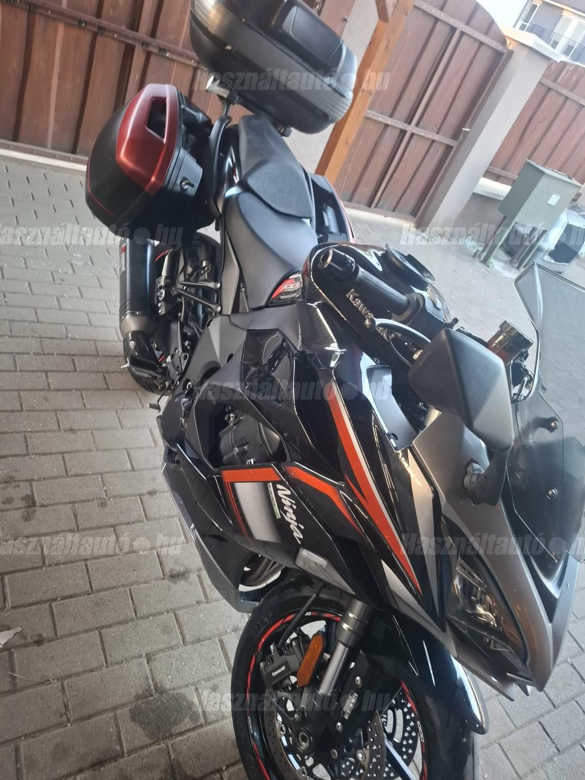KAWASAKI Z 1000 SX 2021/8 - 1