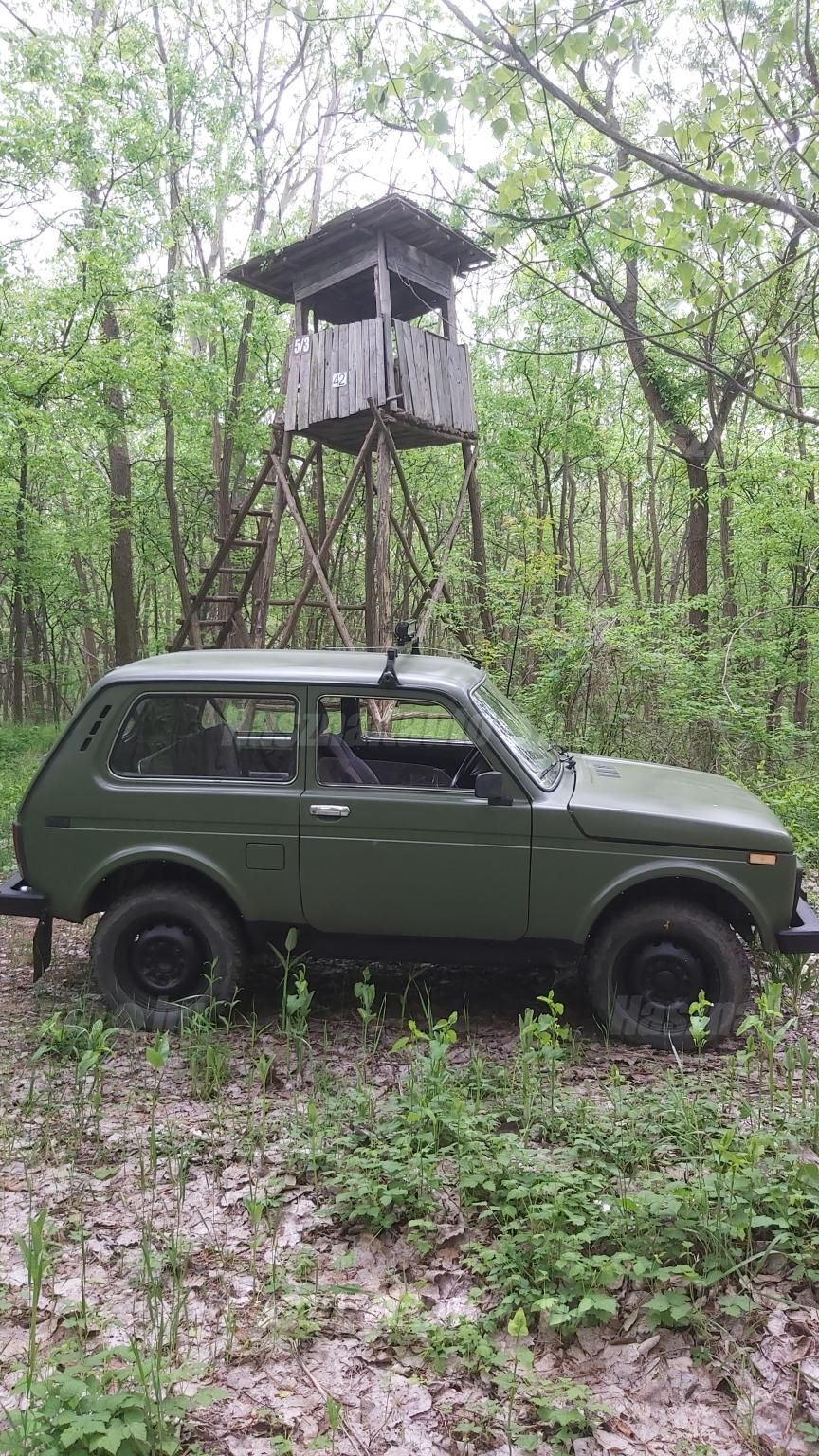 LADA NIVA 2000/5 - 1