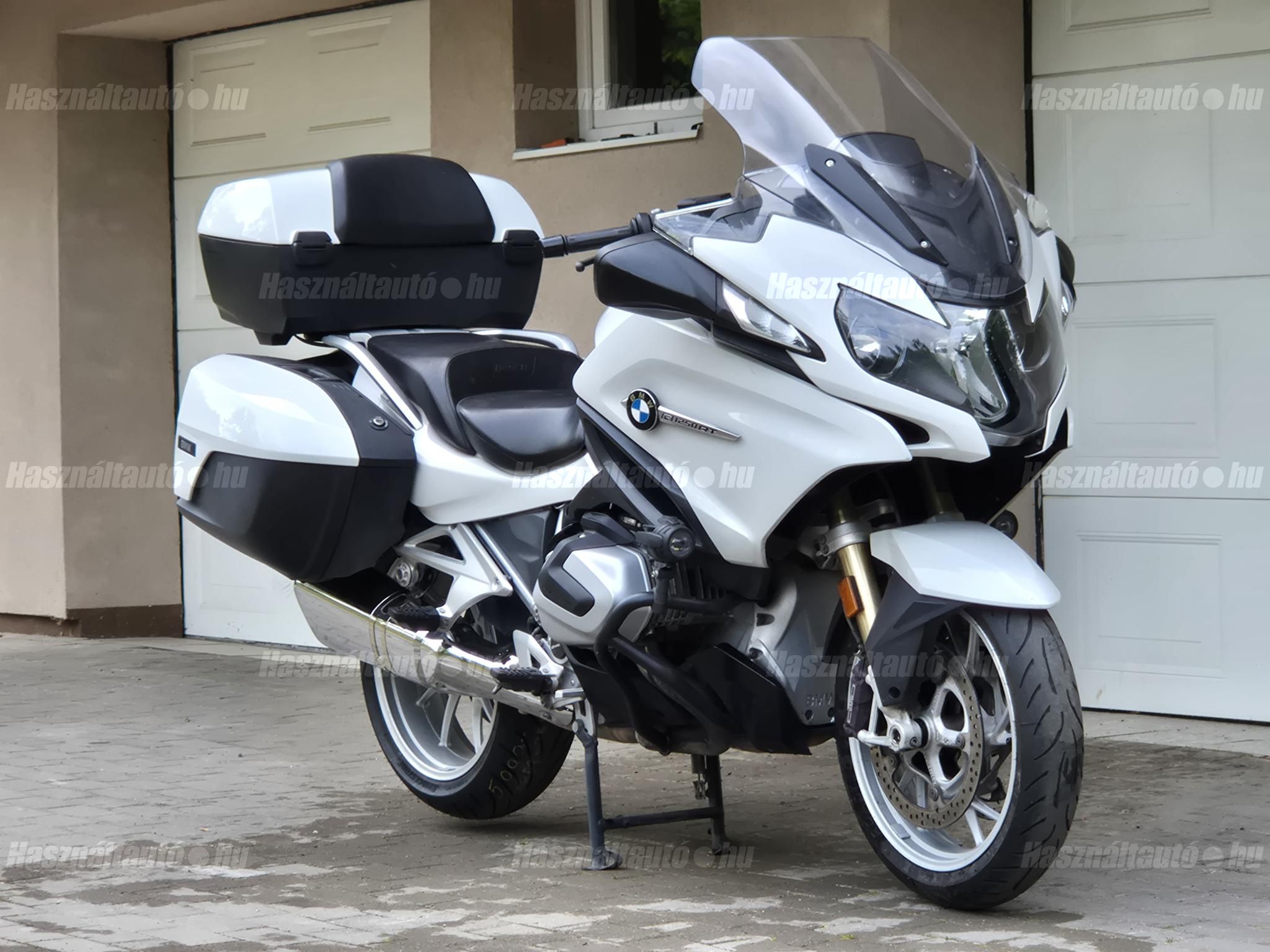 BMW R 1250 RT 2019/4 - 1