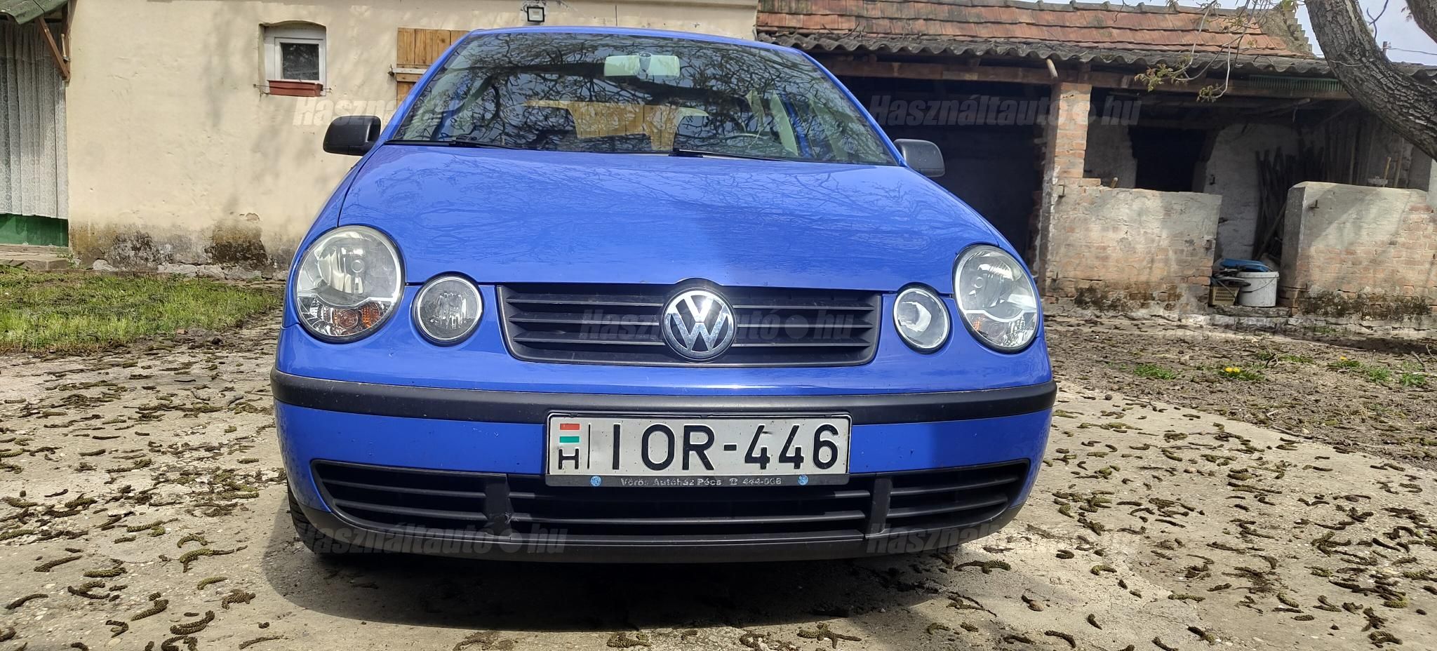VOLKSWAGEN POLO IV 2003 - 1
