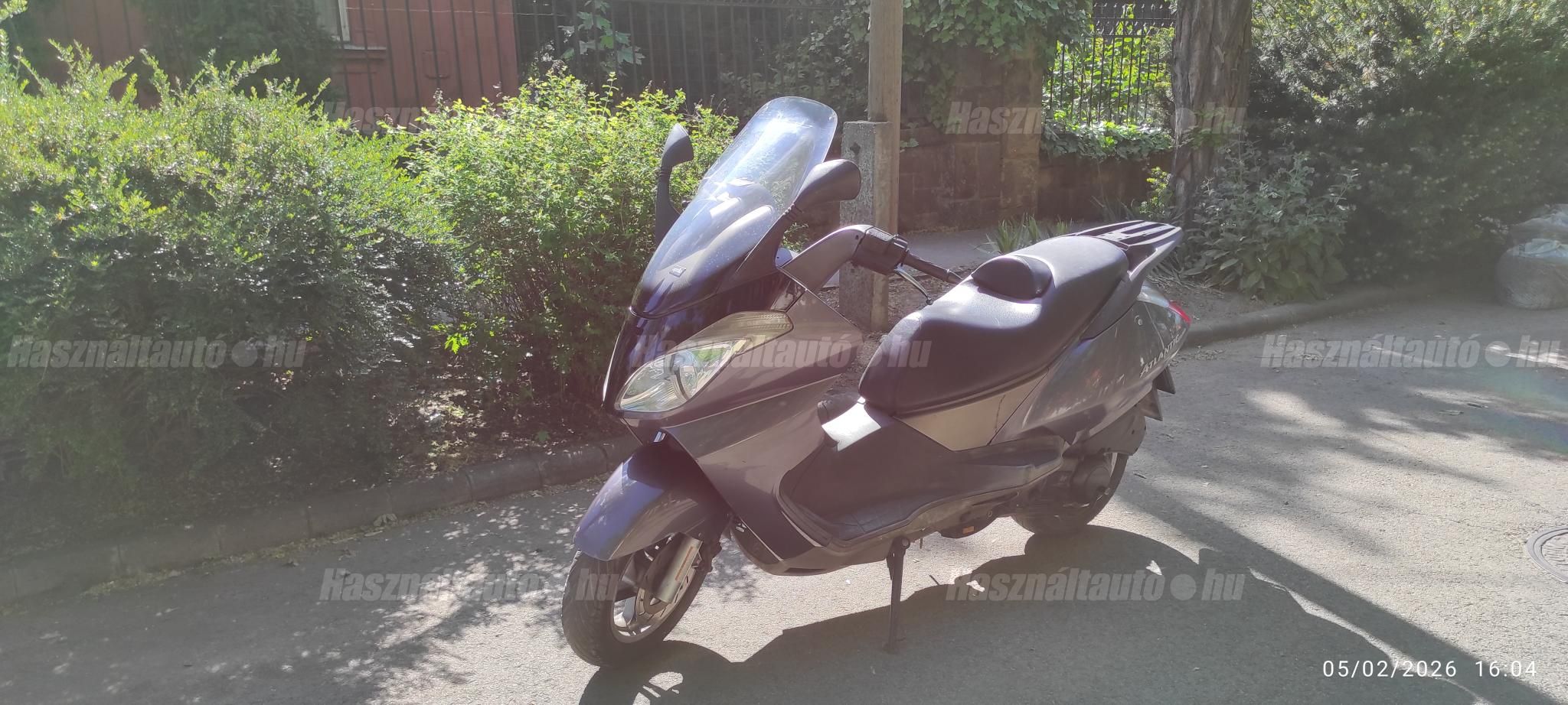 APRILIA ATLANTIC 250 2005/3 - 1
