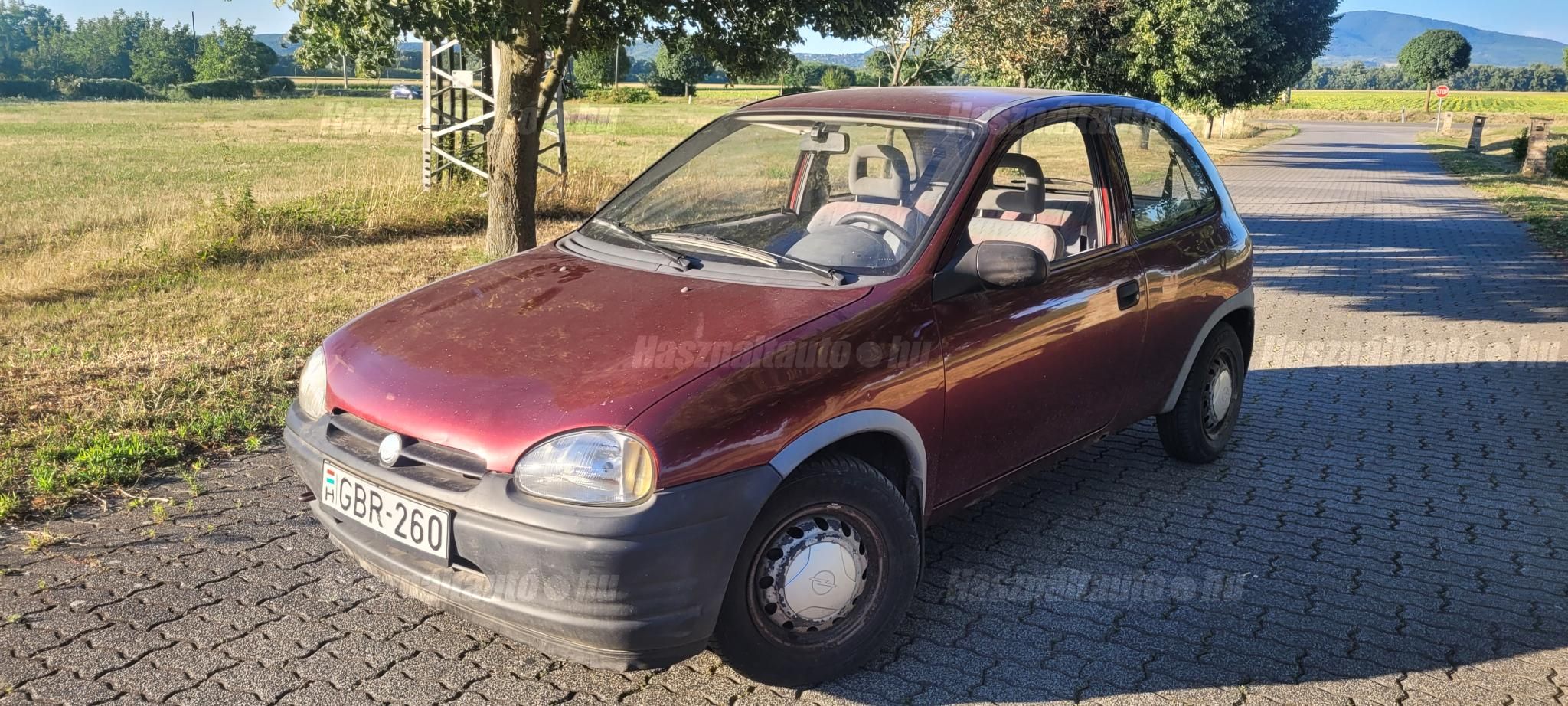 OPEL CORSA B 1996/6 - 1