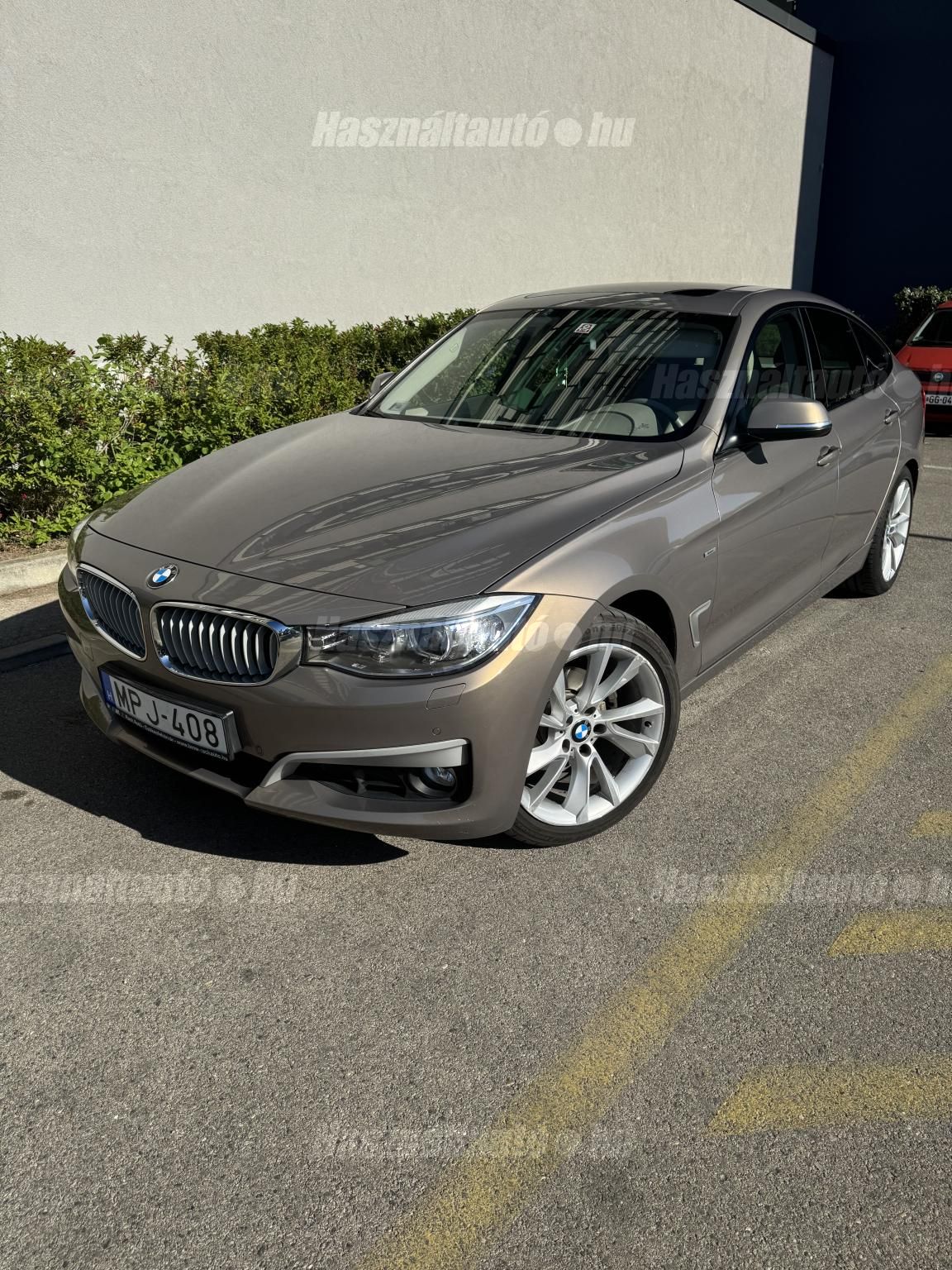 BMW 320 GRAN TURISMO 2014/1 - 1