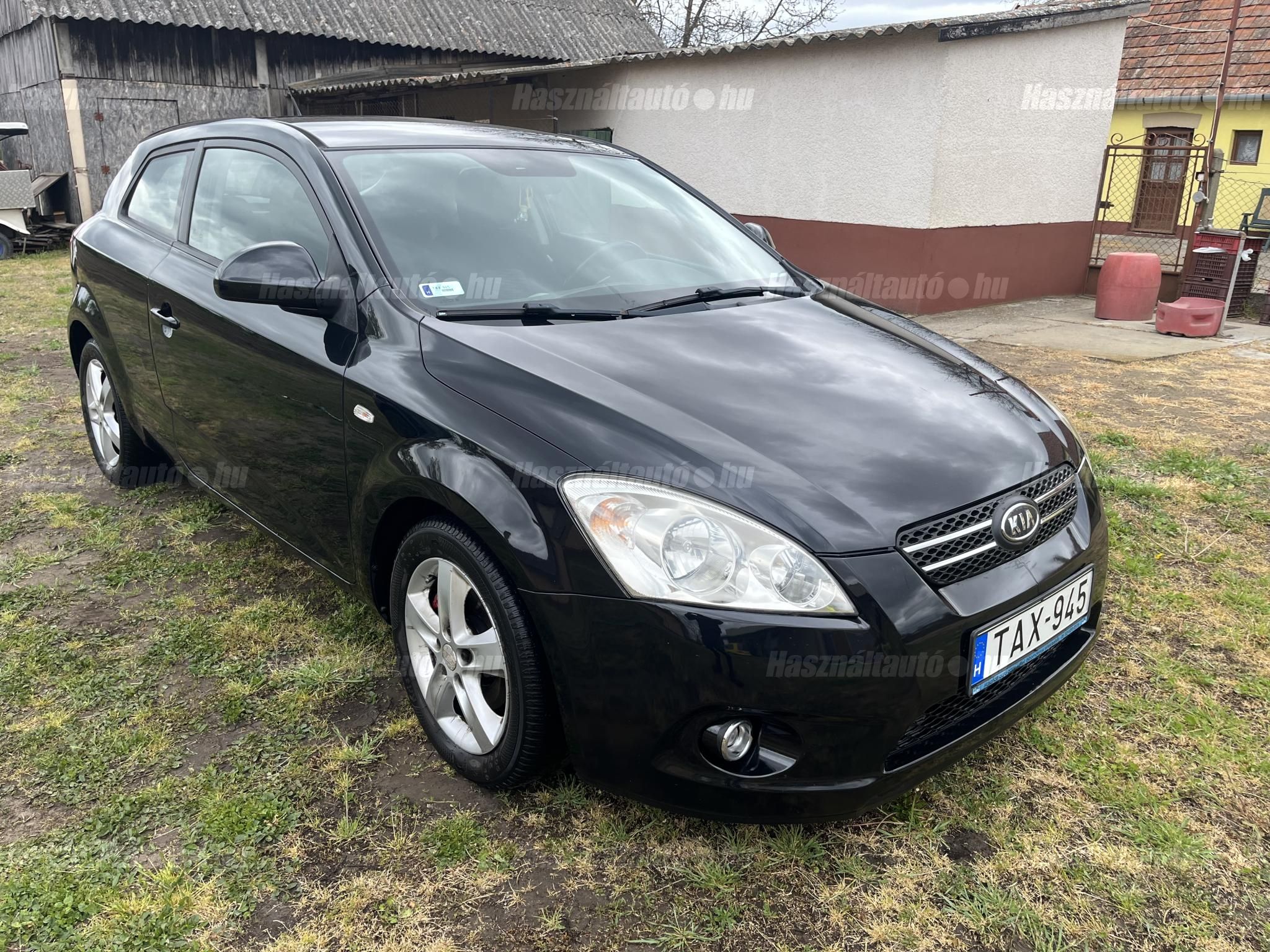 KIA PRO CEE'D 2008/5 - 1