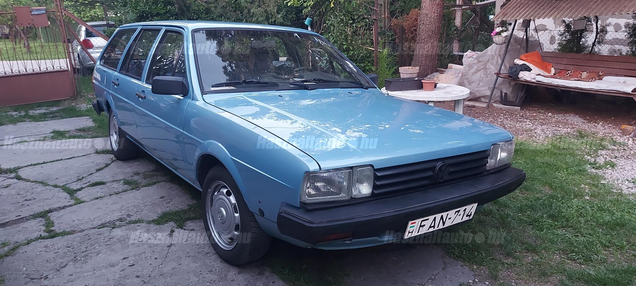 VOLKSWAGEN PASSAT II 1988/1 - 1