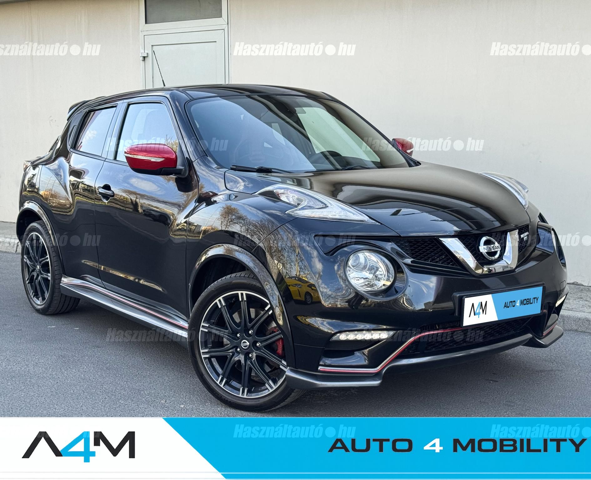 NISSAN JUKE 2016/10 - 1