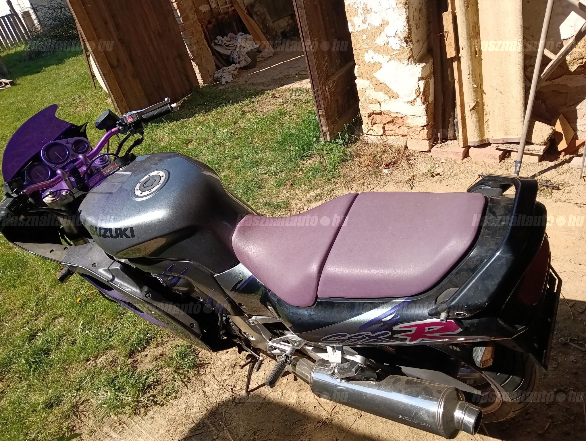 SUZUKI GSX-R 1100 1994/10 - 1