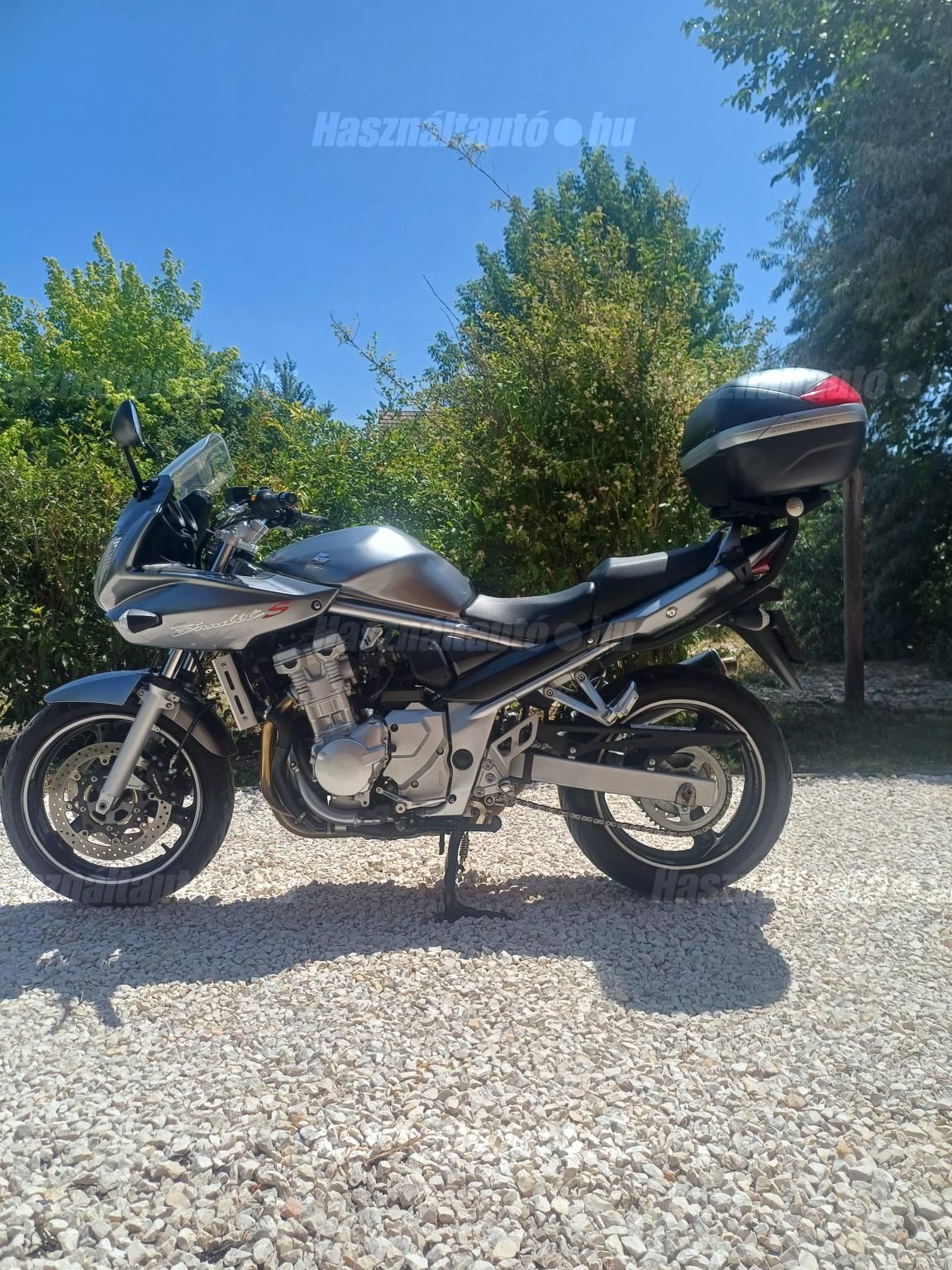 SUZUKI GSF 650 S 2010/3 - 1