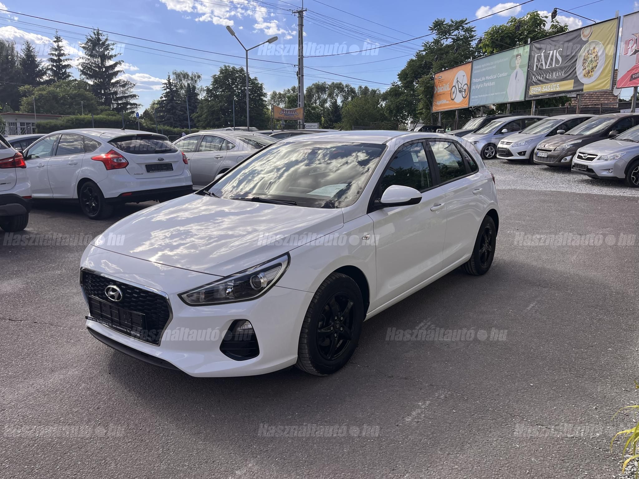 HYUNDAI I30 2017/11 - 1
