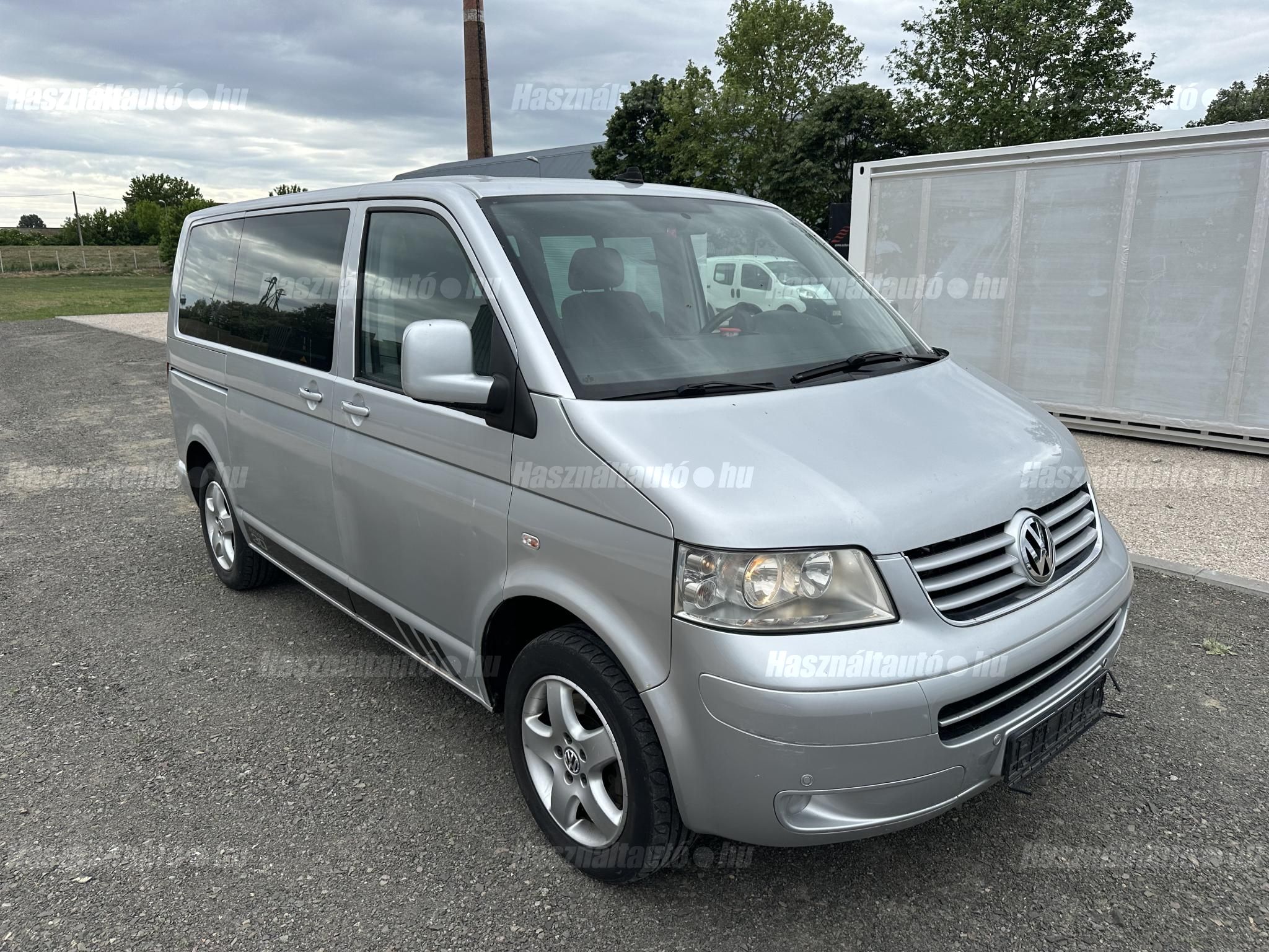 VOLKSWAGEN TRANSPORTER T5 2008/9 - 1