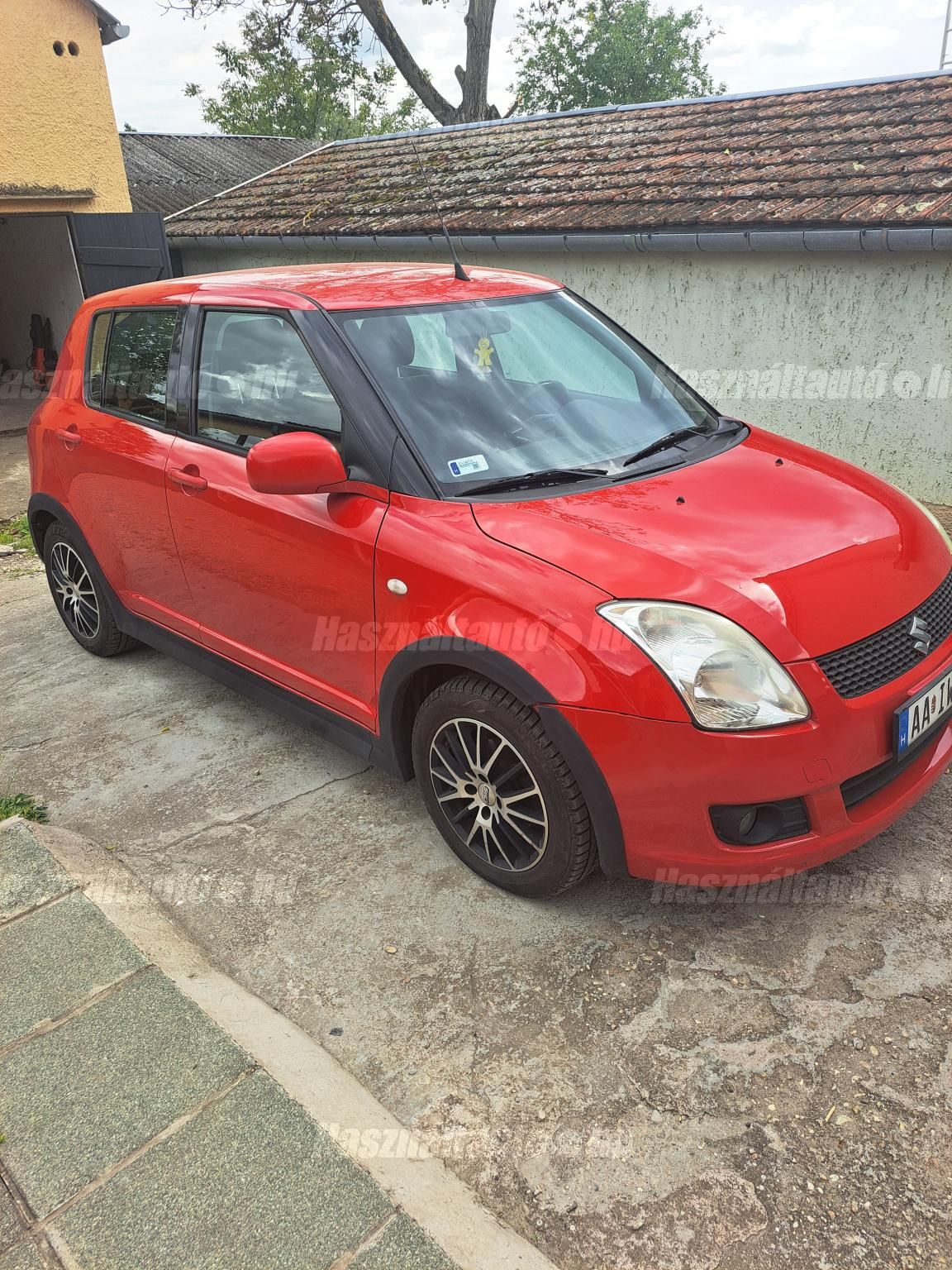 SUZUKI SWIFT 2007/4 - 1