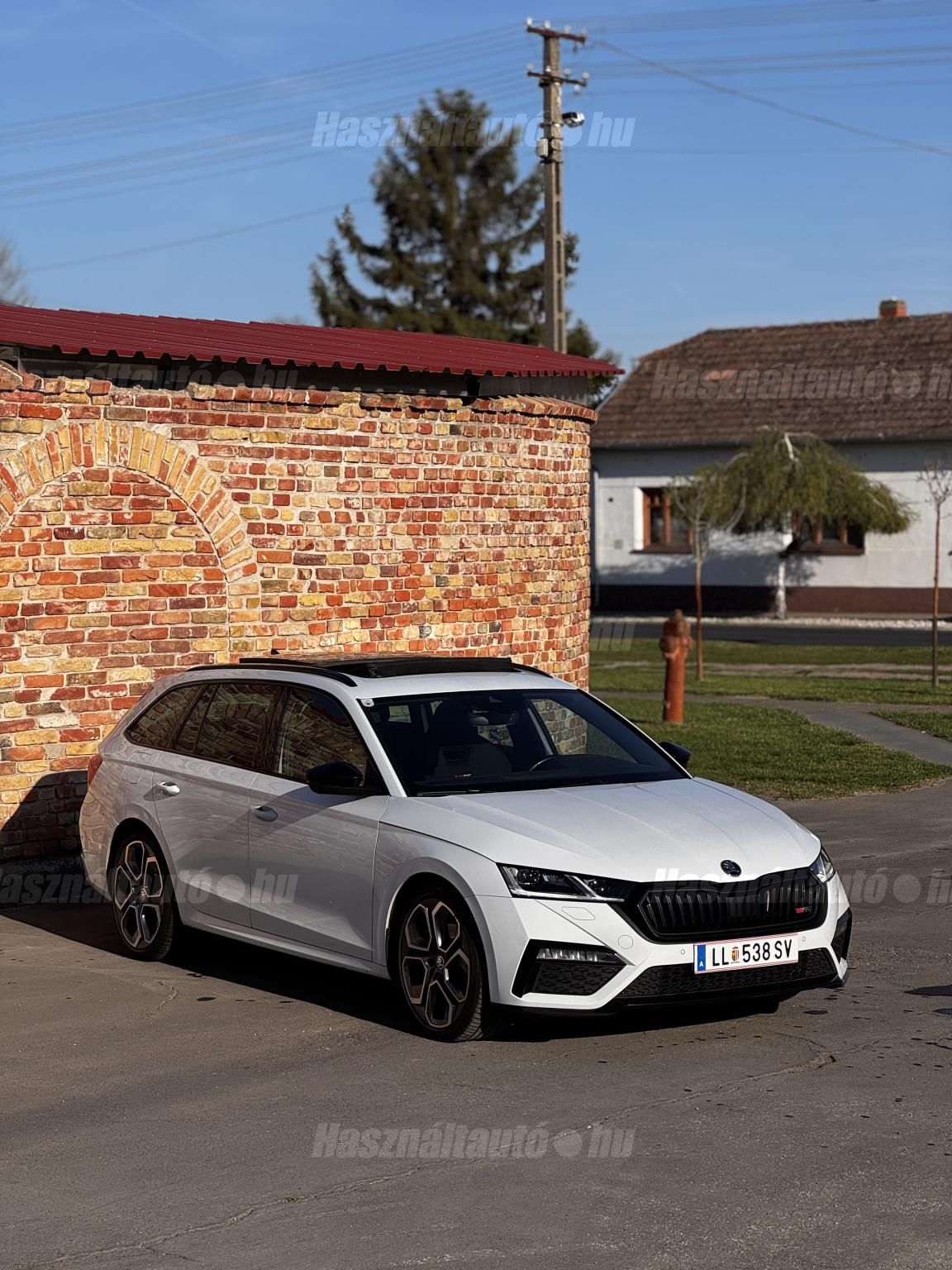 SKODA OCTAVIA 2022/6 - 1