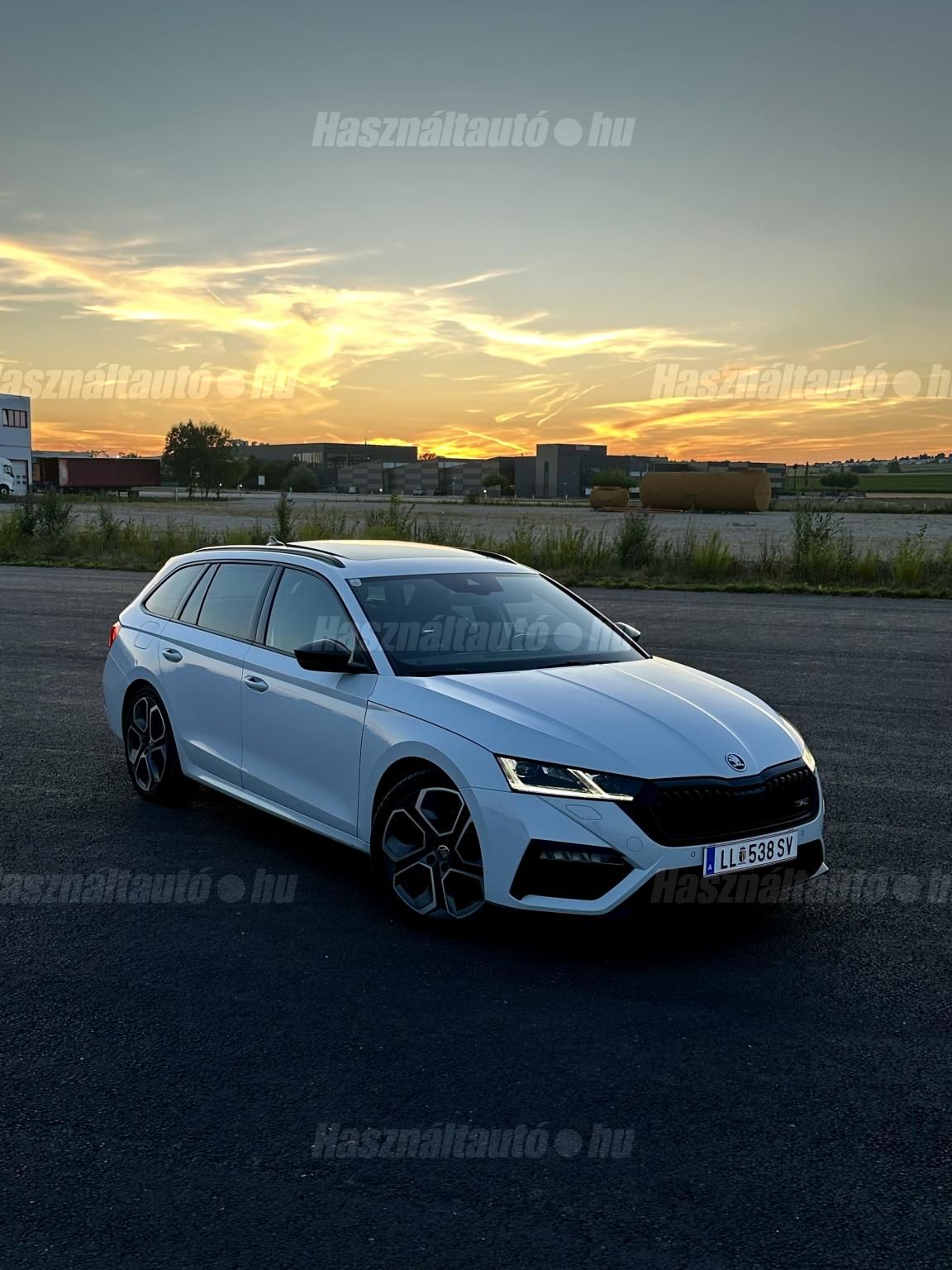 SKODA OCTAVIA 2022/6 - 1
