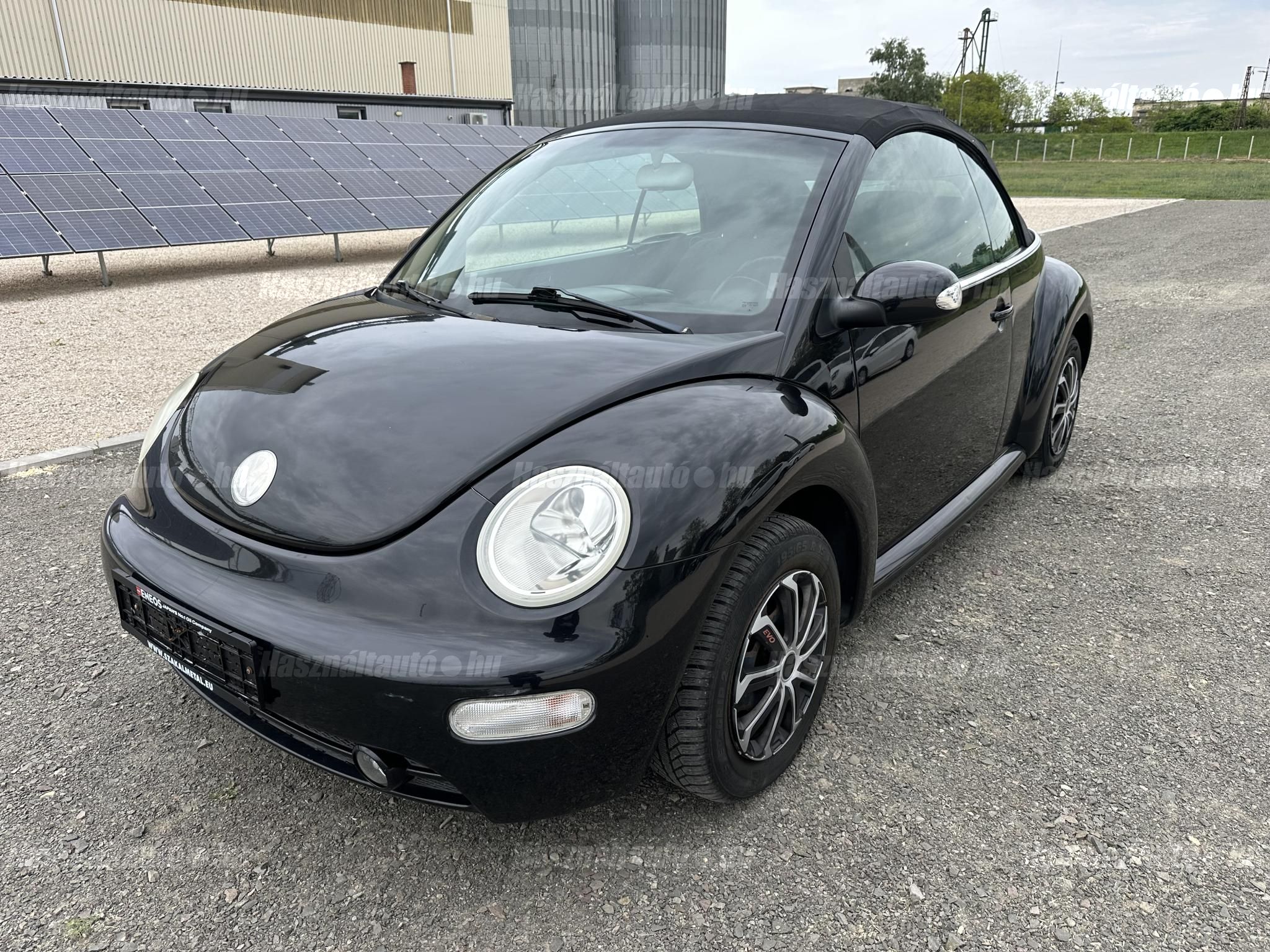 VOLKSWAGEN BEETLE 2004/10 - 1