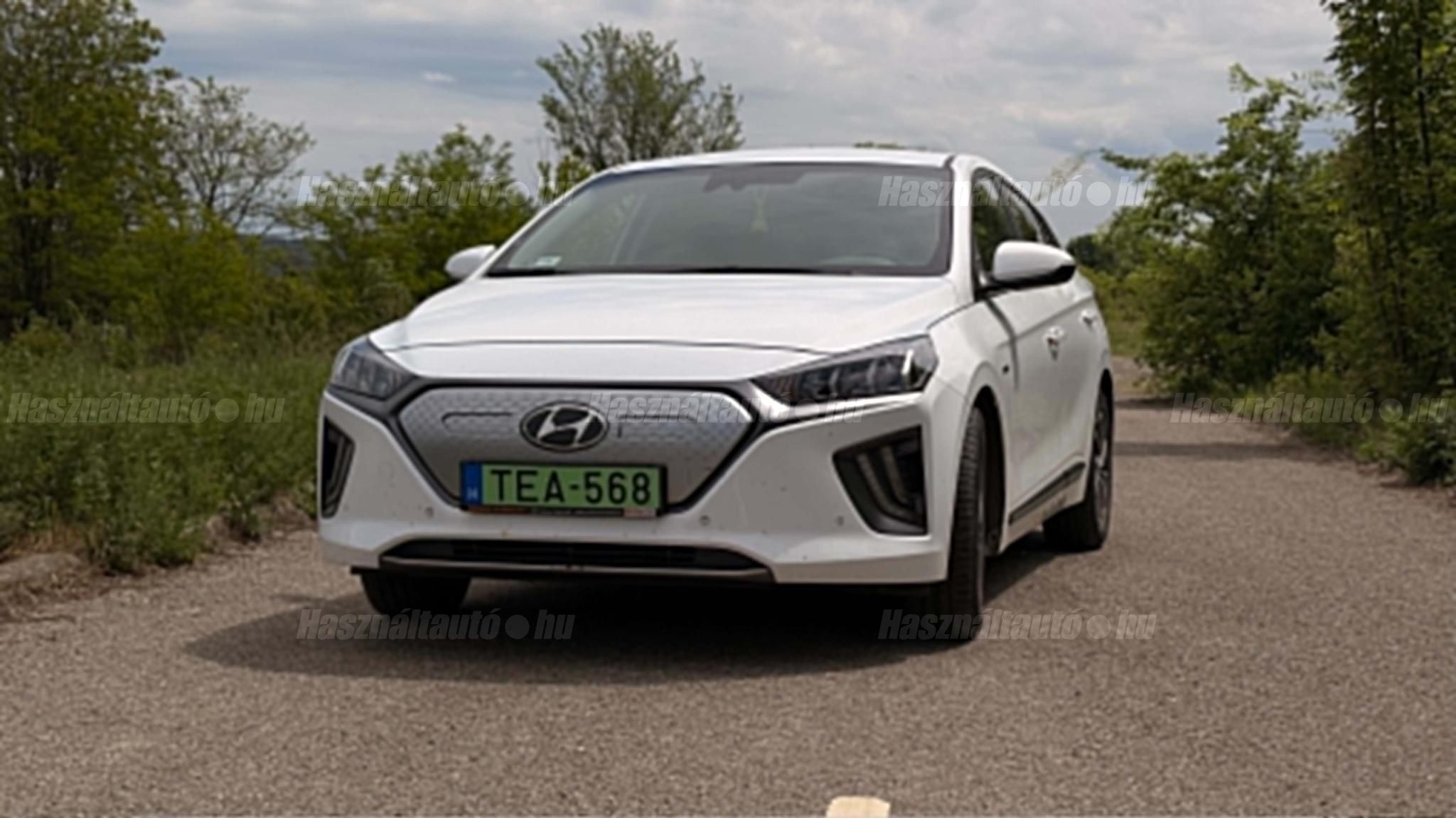 HYUNDAI IONIQ 2021/2 - 1