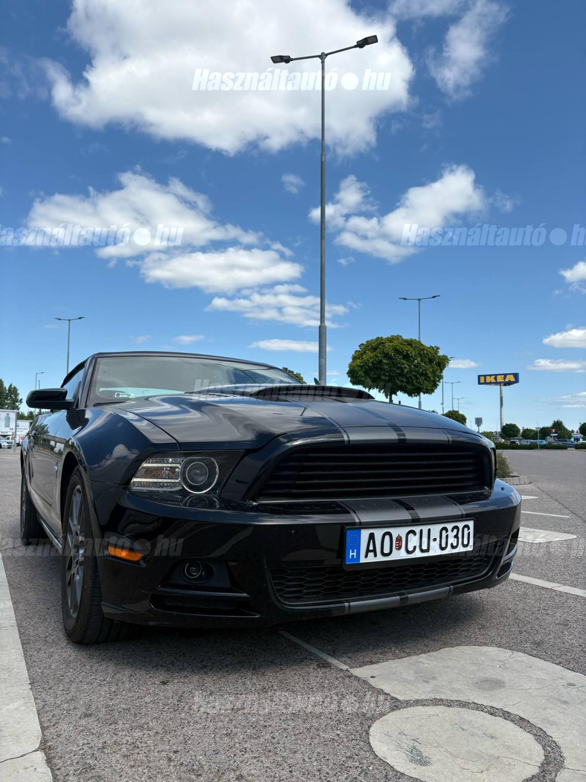 FORD MUSTANG 2012/8 - 1