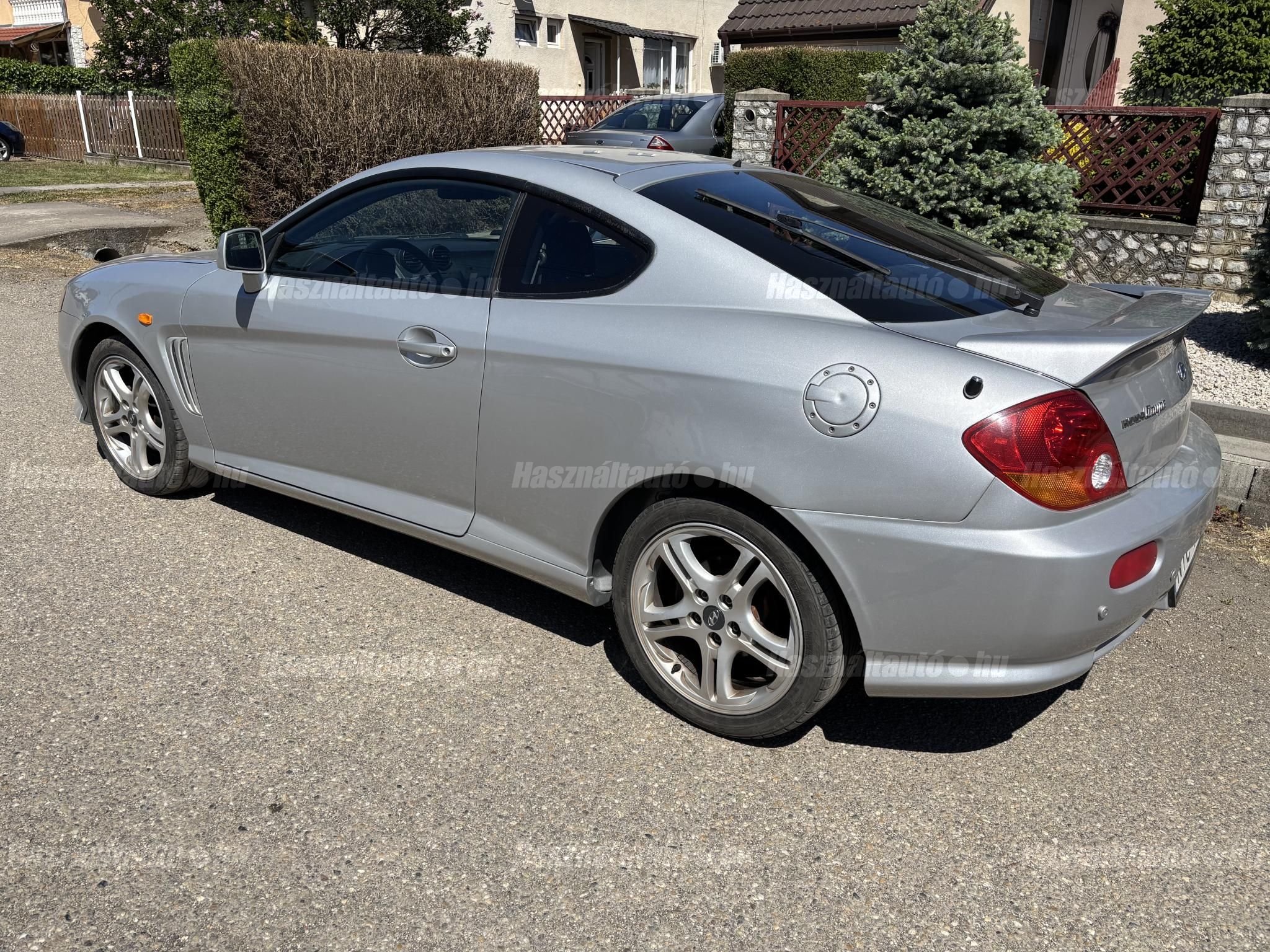 HYUNDAI COUPE 2003/9 - 1