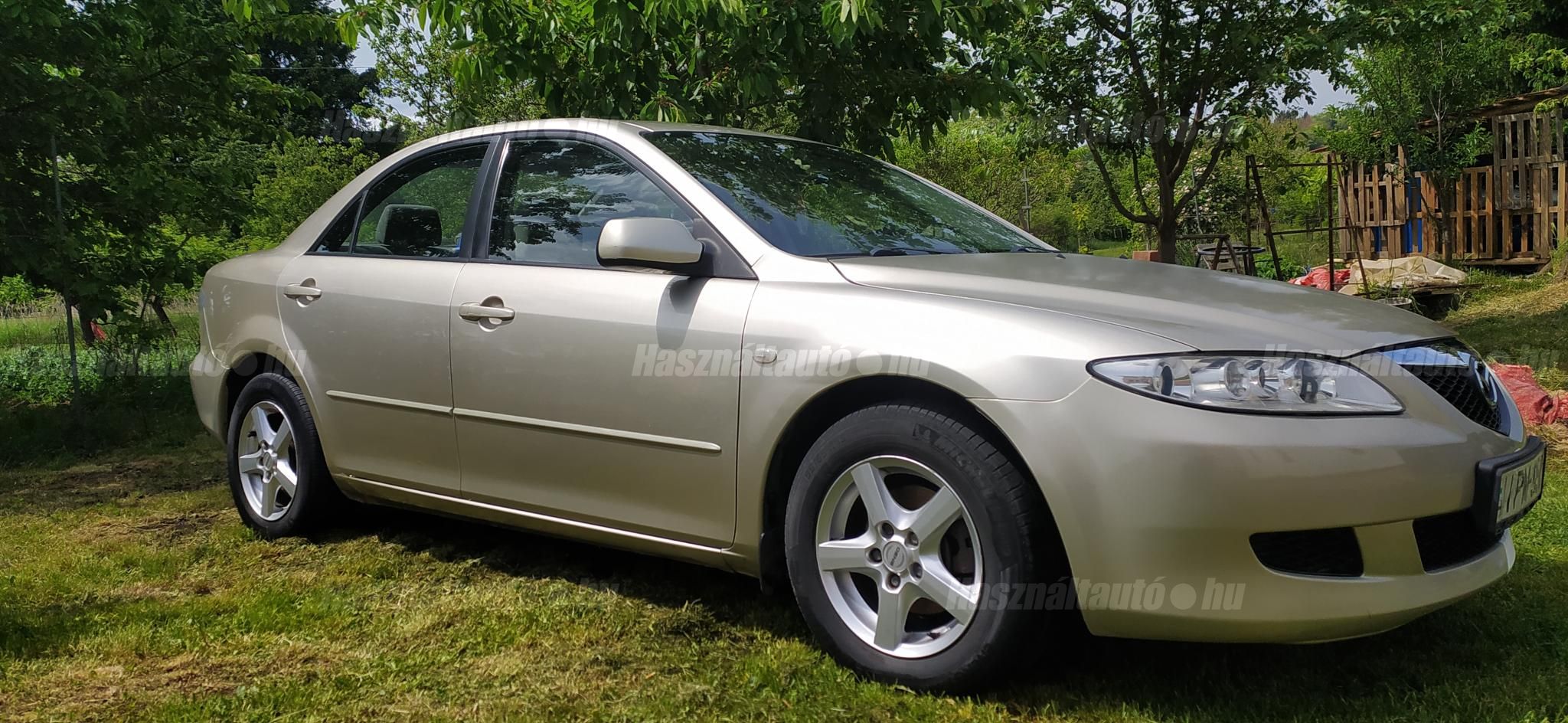 MAZDA 6 2003 - 1