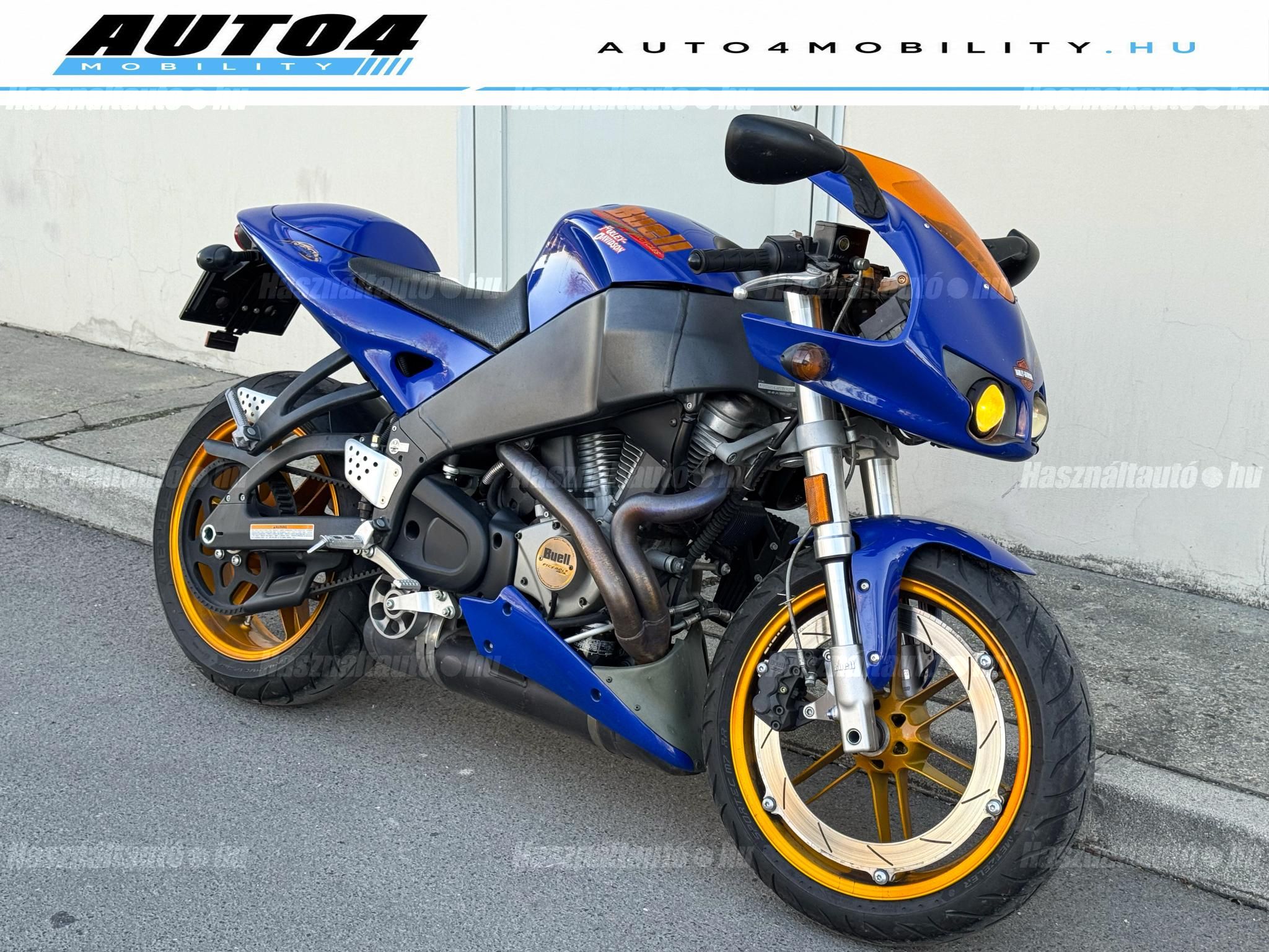 BUELL XB12R 2006/5 - 1