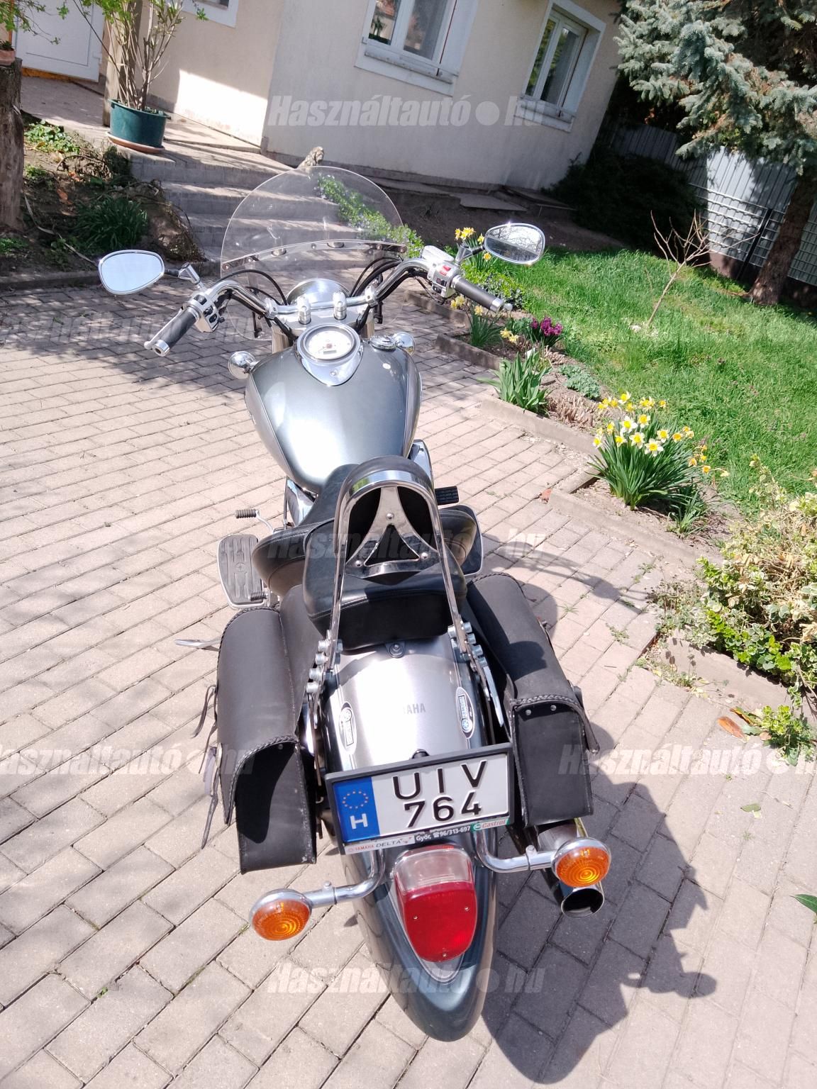 YAMAHA XVS 1100 A DRAG STAR 2007/12 - 1