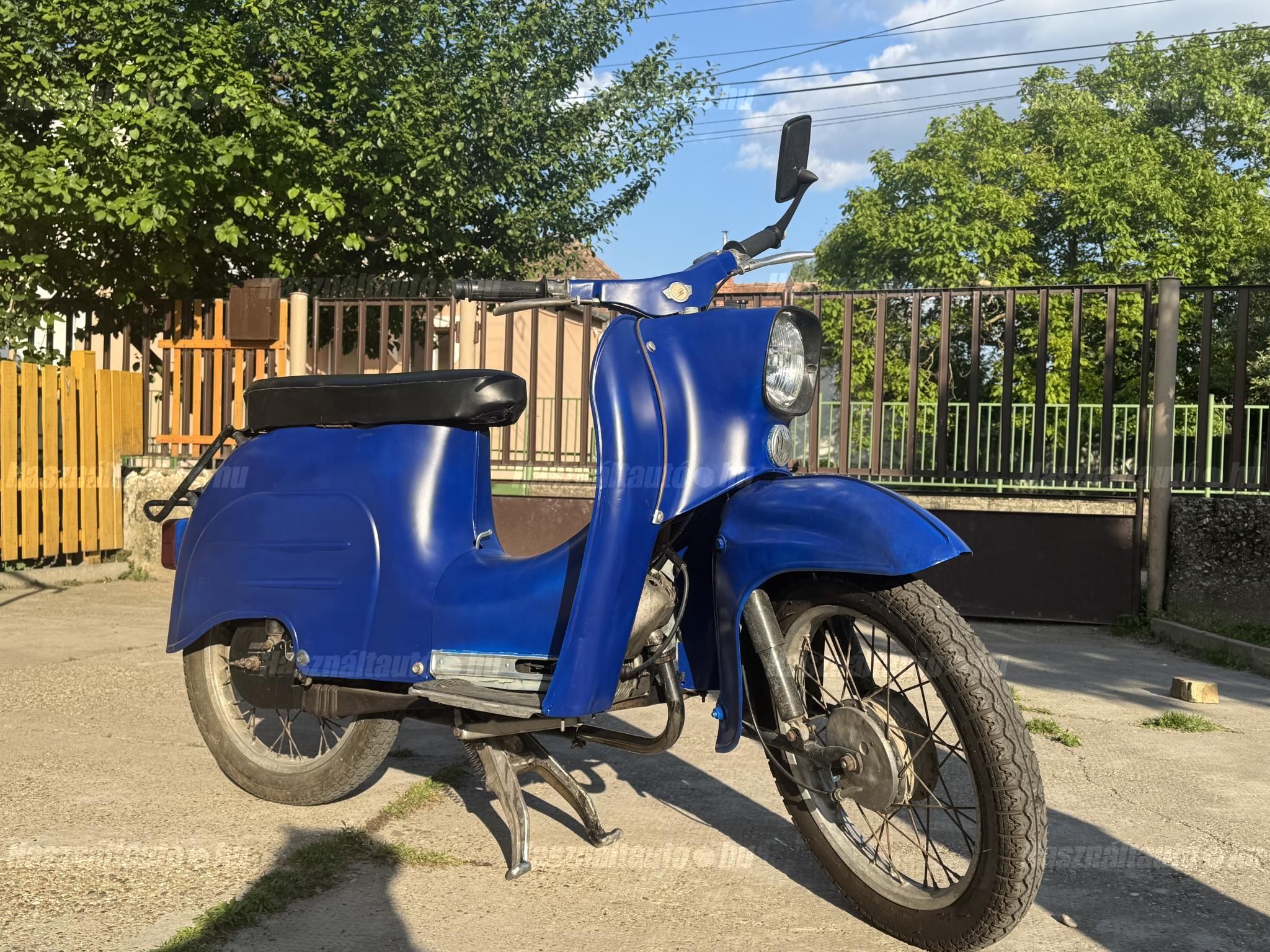 SIMSON SCHWALBE 1970 - 1