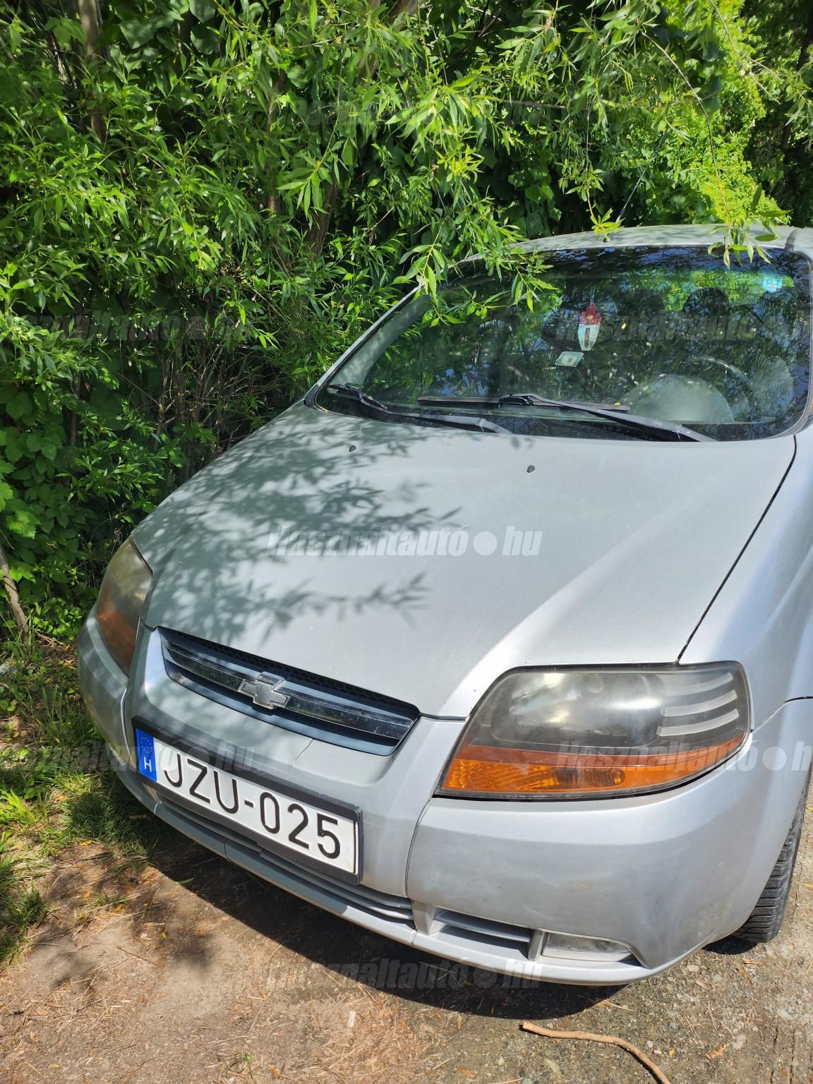 CHEVROLET KALOS 2005/11 - 1
