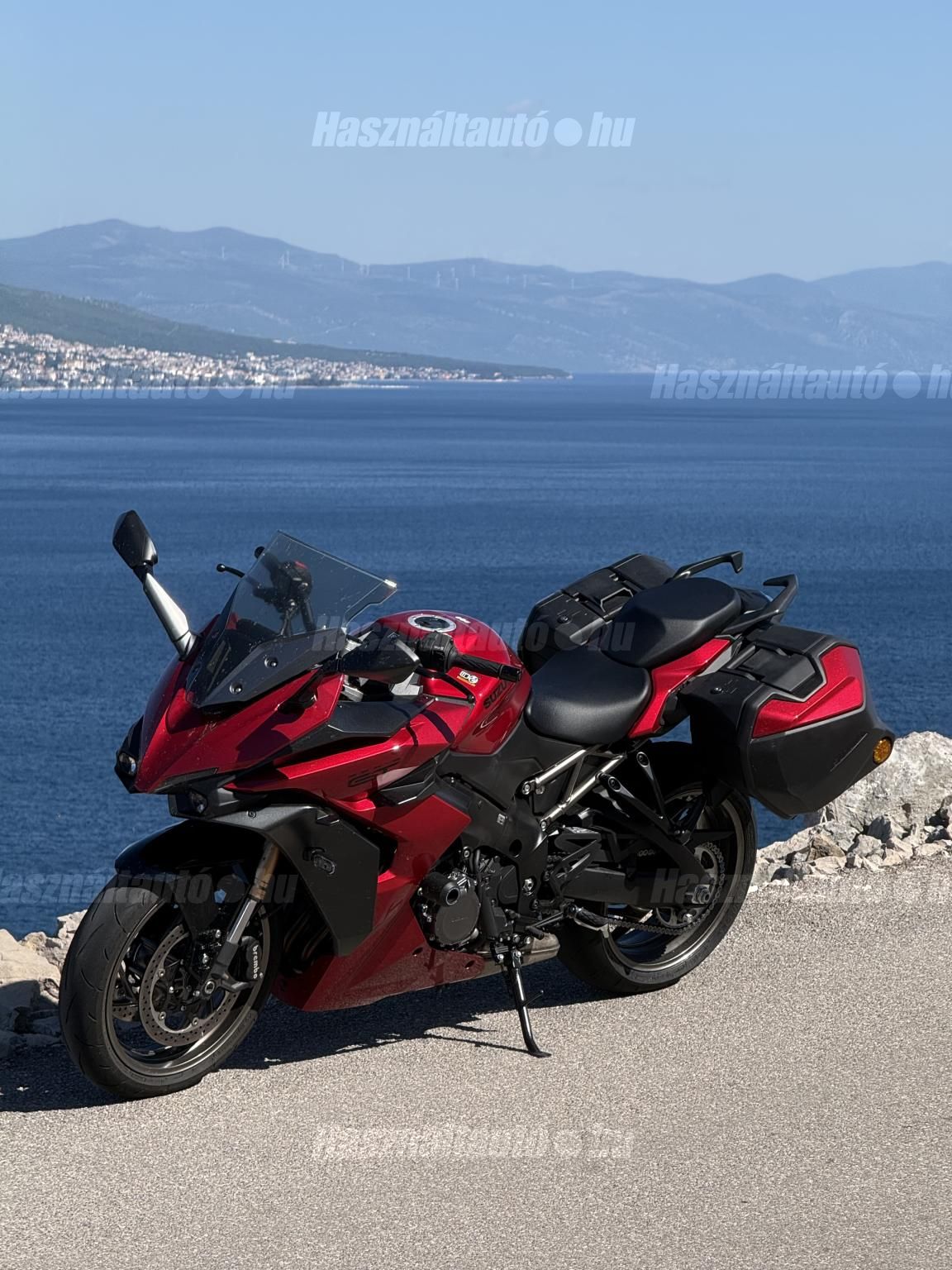 SUZUKI GSX-S 1000 GT 2024/12 - 1