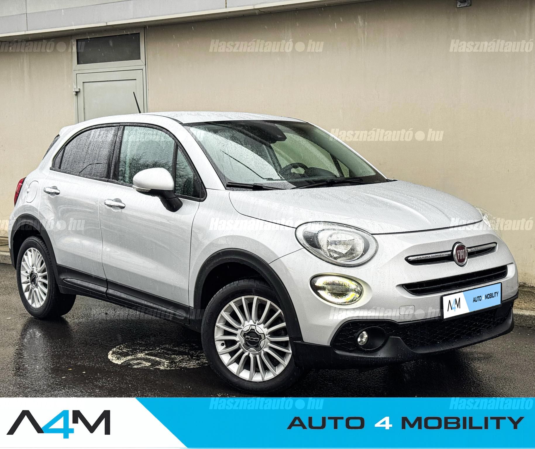 FIAT 500X 2022/10 - 1