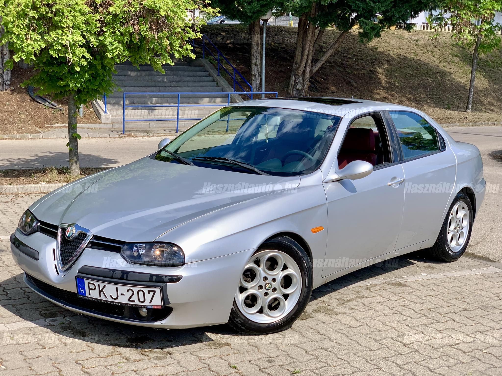 ALFA ROMEO 156 2000/5 - 1