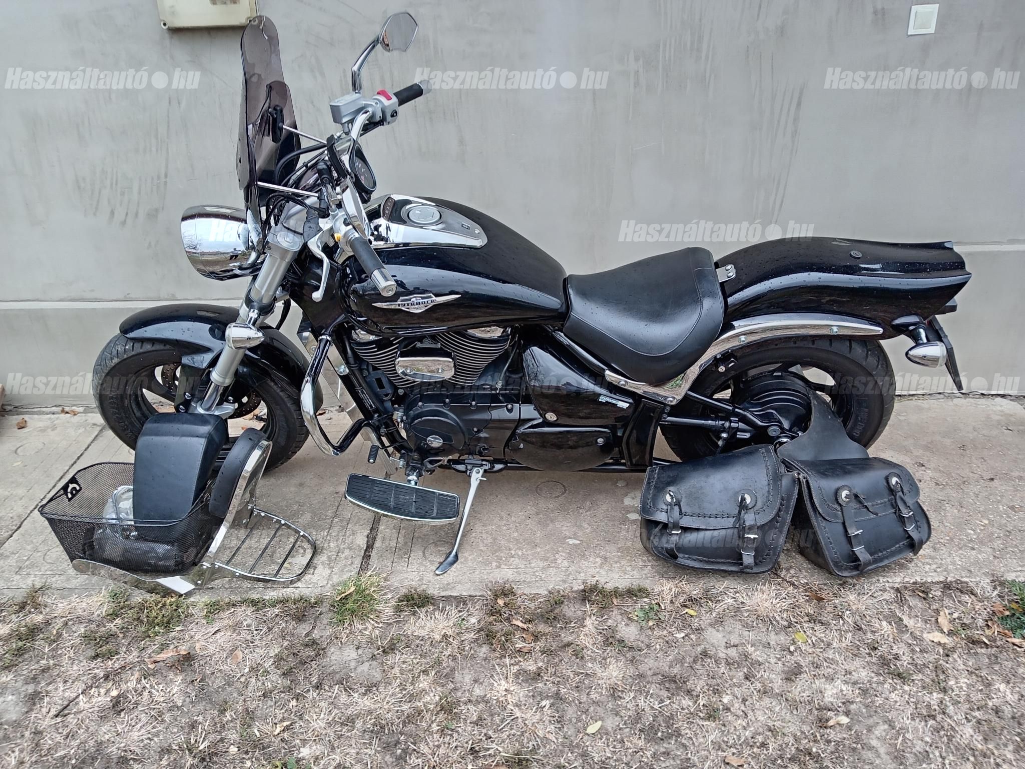 SUZUKI VZ 800 (INTRUDER) 2009/5 - 1