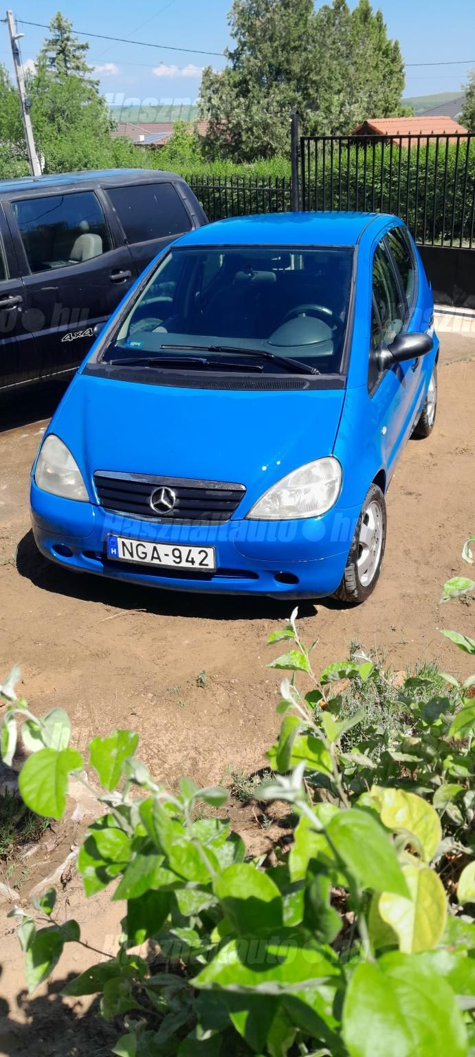 MERCEDES-BENZ A 160 1998/7 - 1