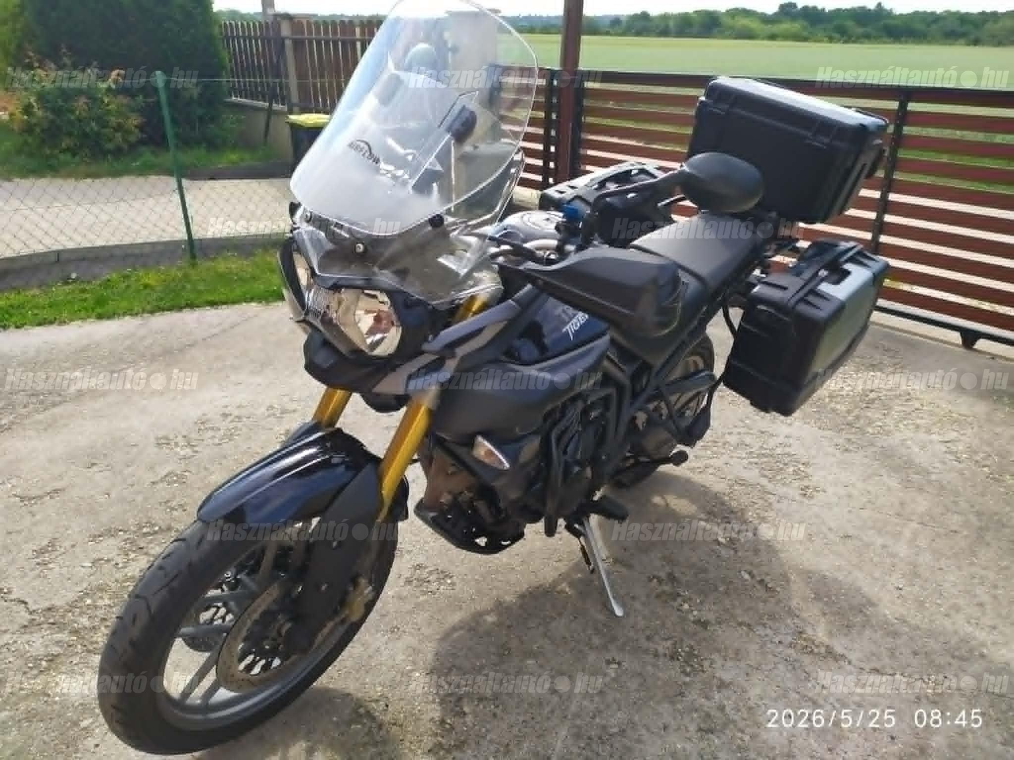 TRIUMPH TIGER 800 2013/7 - 1
