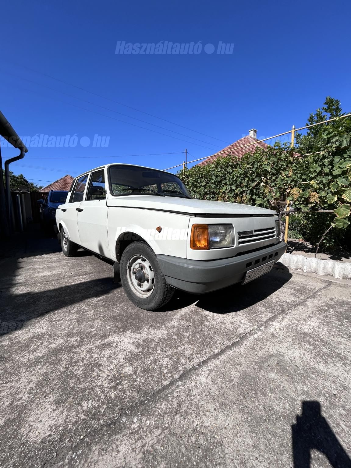WARTBURG 1.3 1990/3 - 1