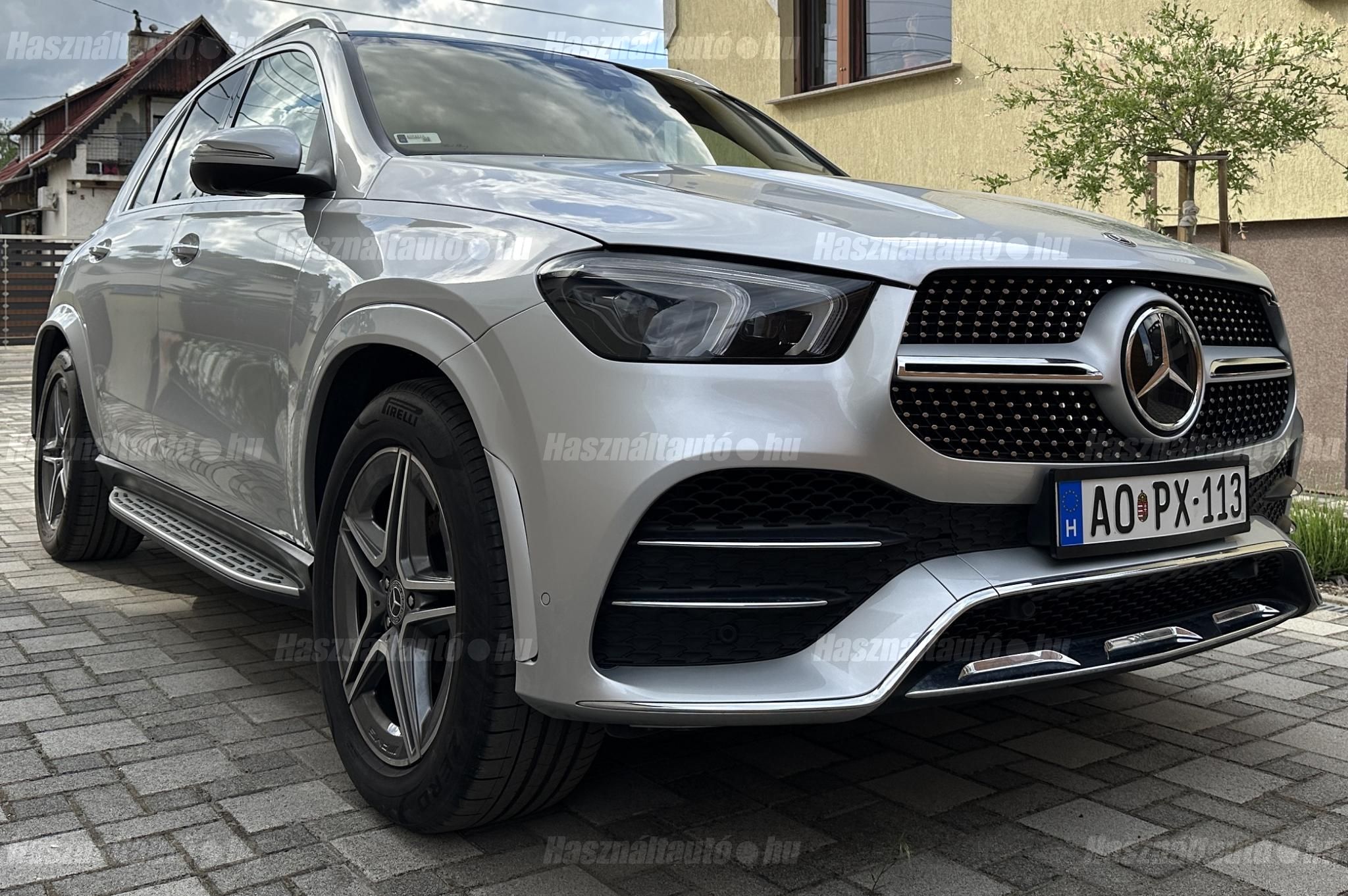 MERCEDES-BENZ GLE 350 2020/6 - 1