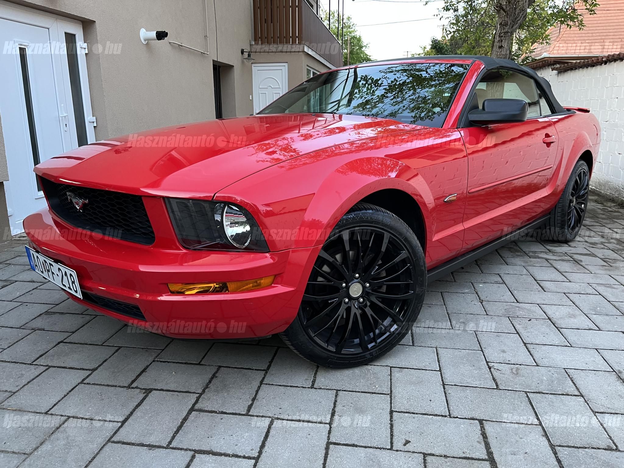 FORD MUSTANG 2007/7 - 1