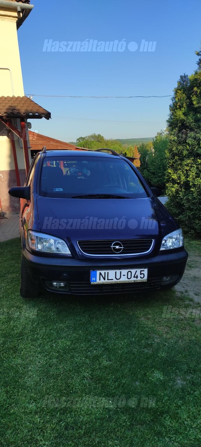 OPEL ZAFIRA A 2001/11 - 1