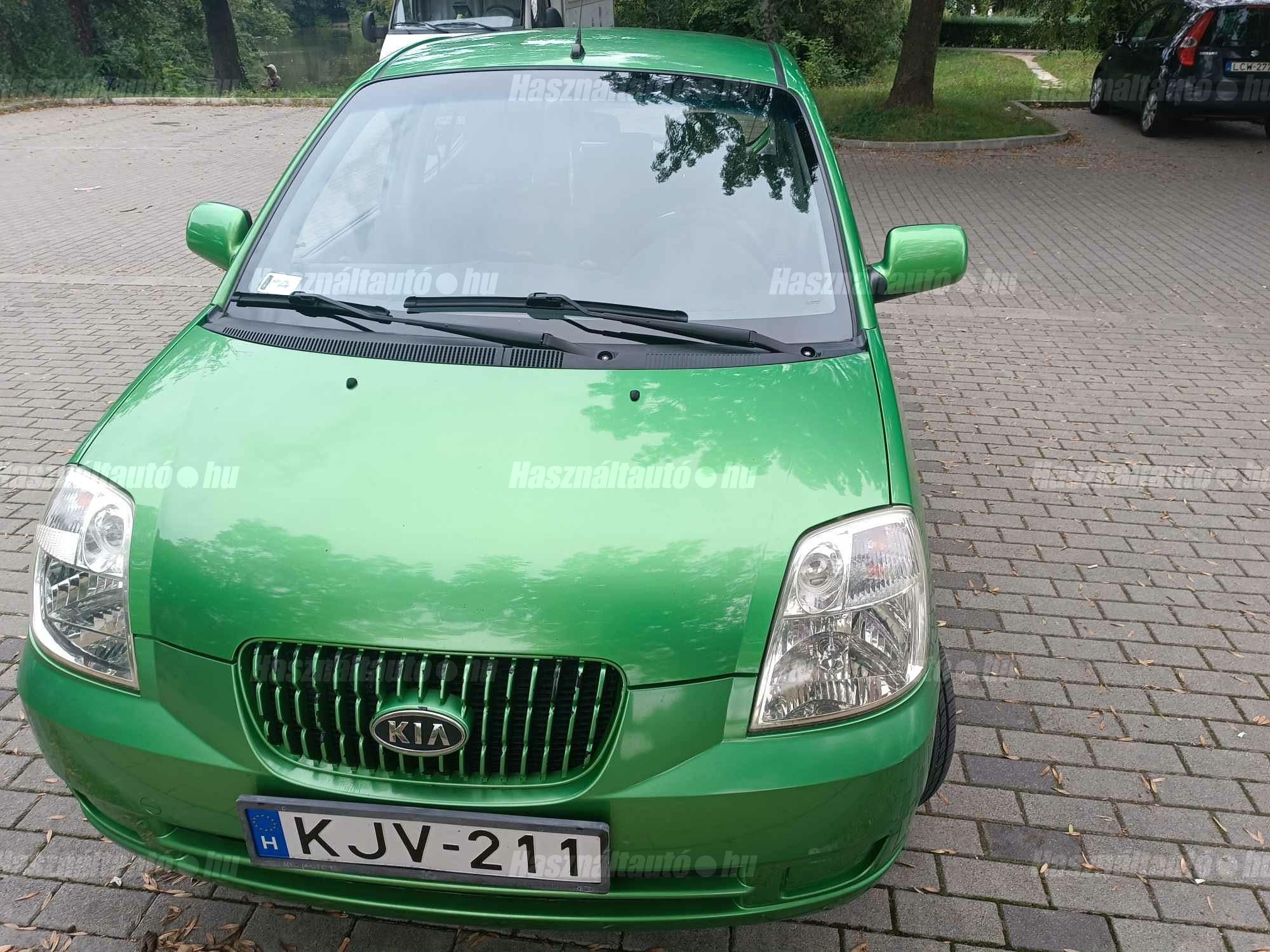KIA PICANTO 2004 - 1