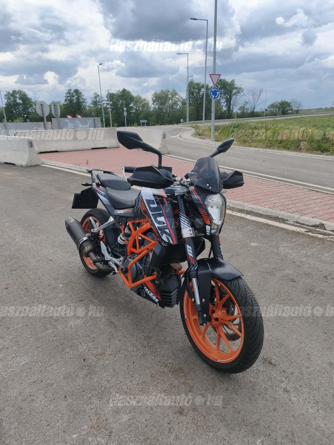 KTM 390 DUKE 2014/1 - 1