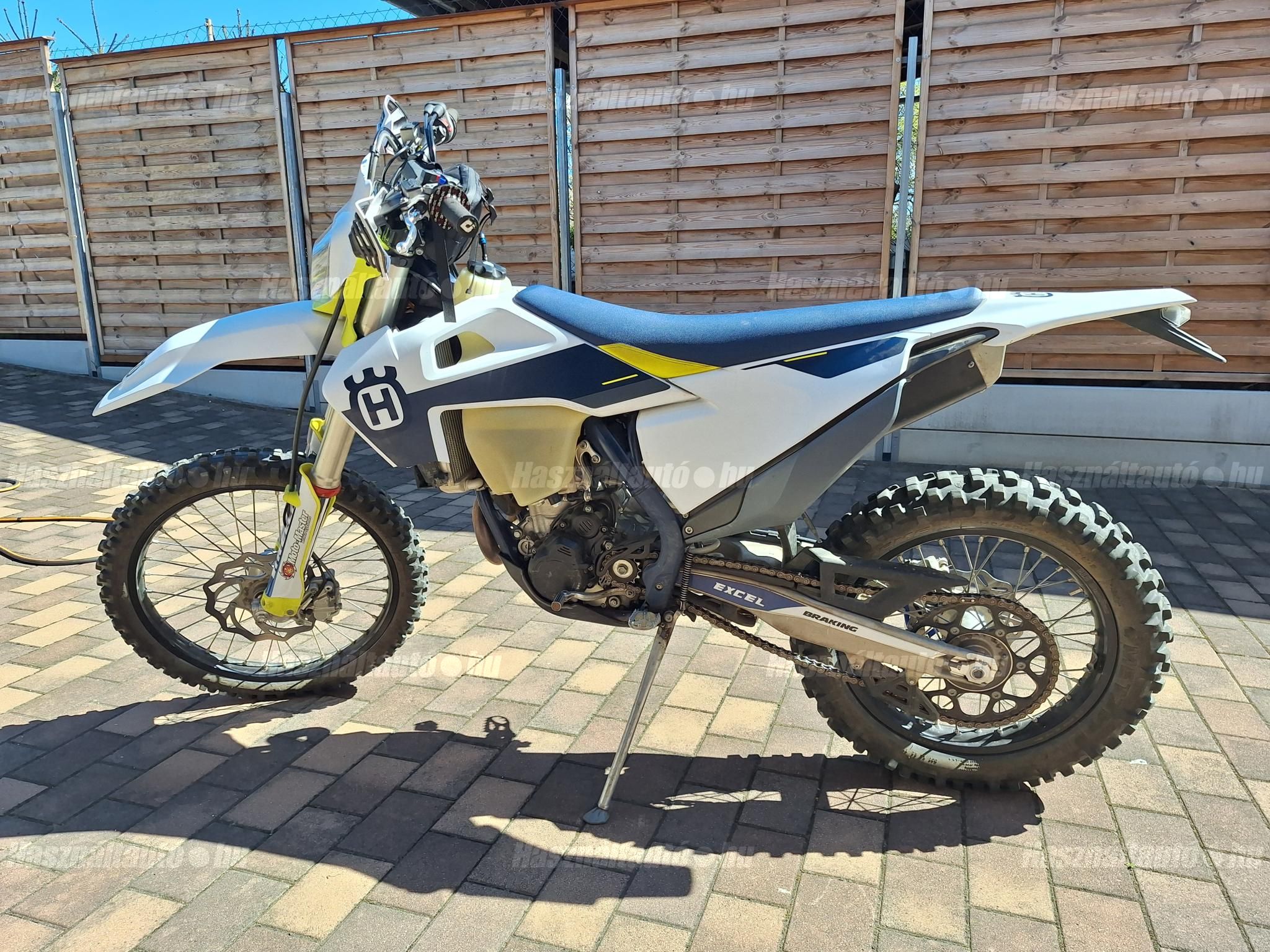 HUSQVARNA FE 350 2021/7 - 1