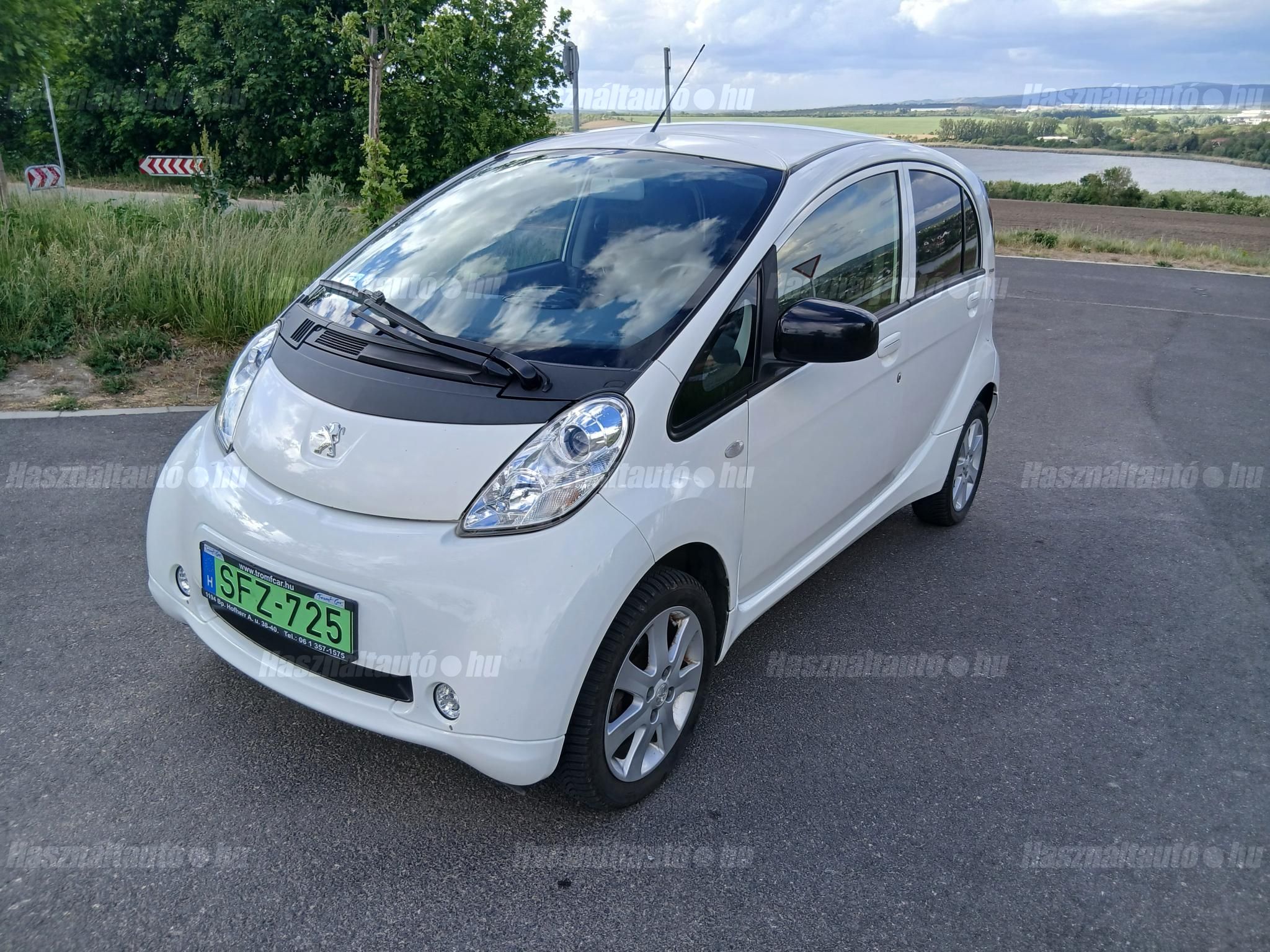 PEUGEOT ION 2017/4 - 1