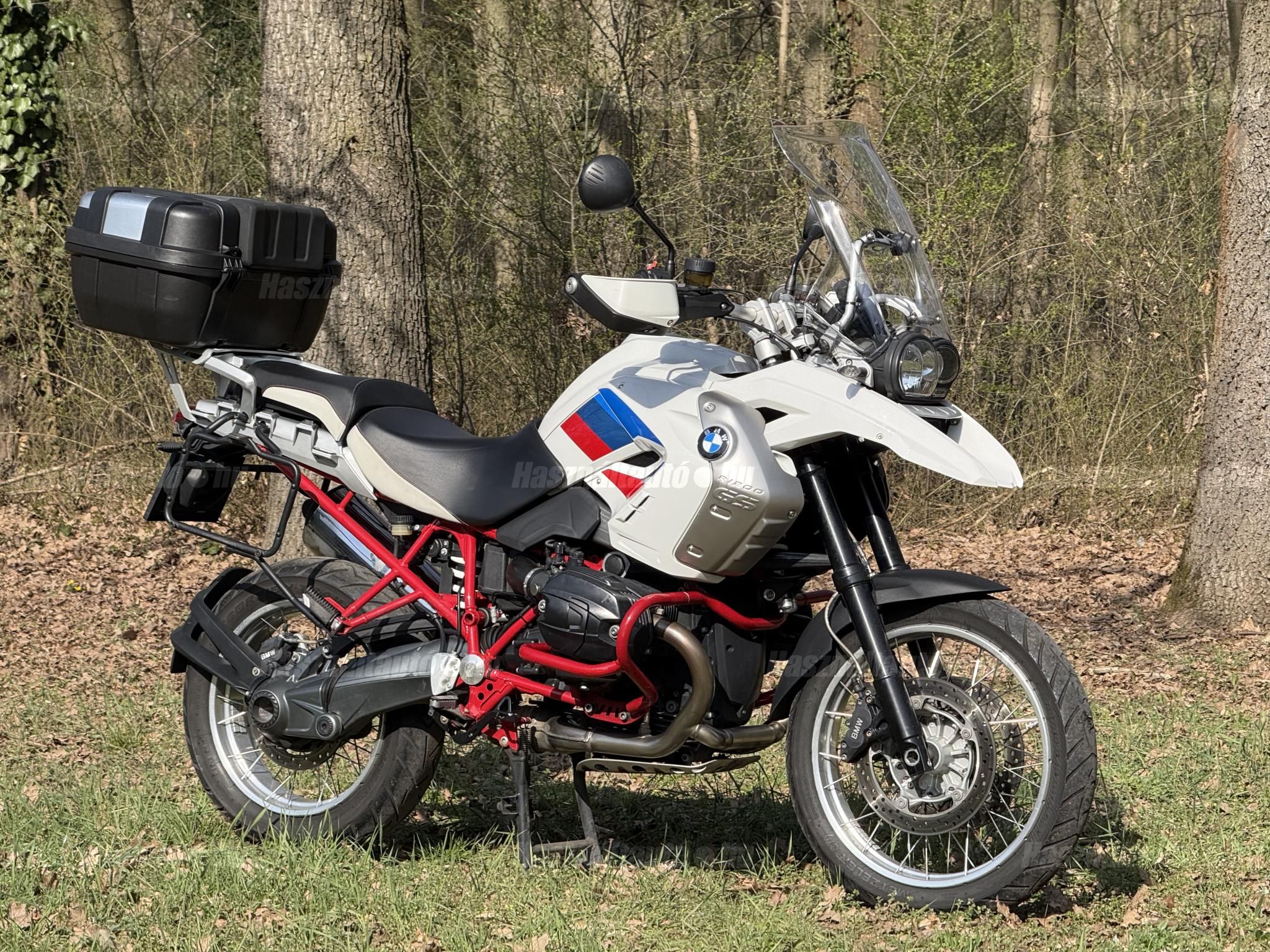 BMW R 1200 GS 2012/3 - 1