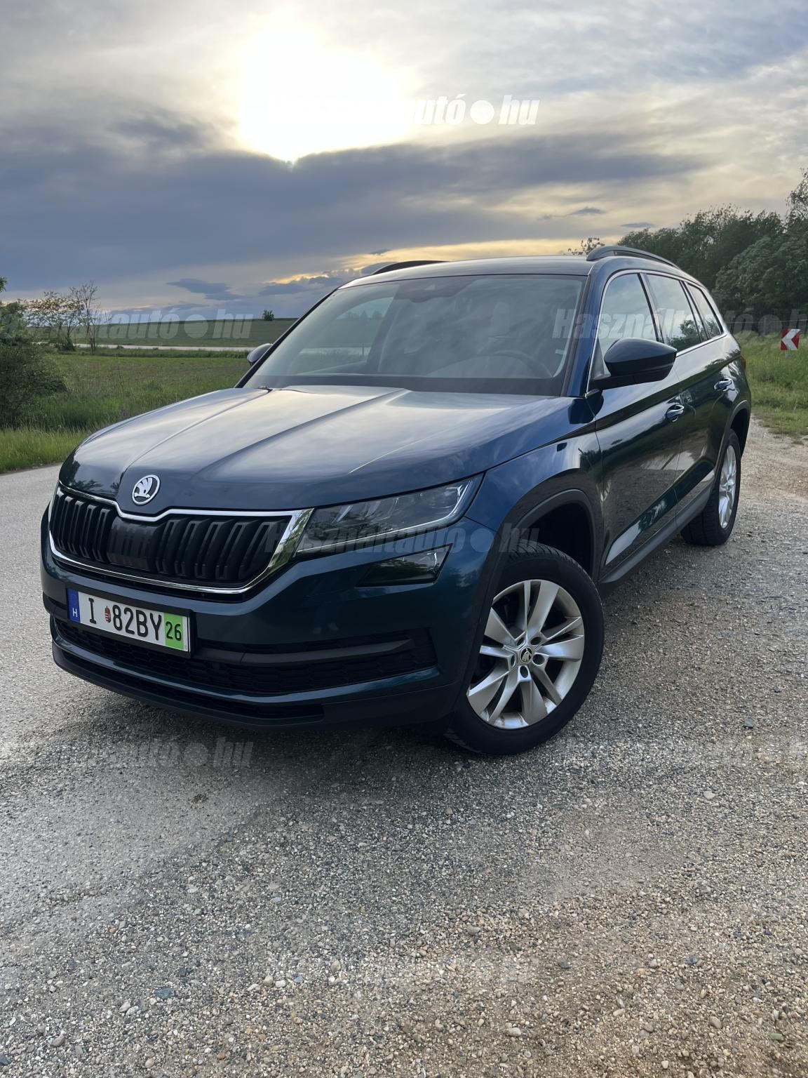 SKODA KODIAQ 2018/9 - 1