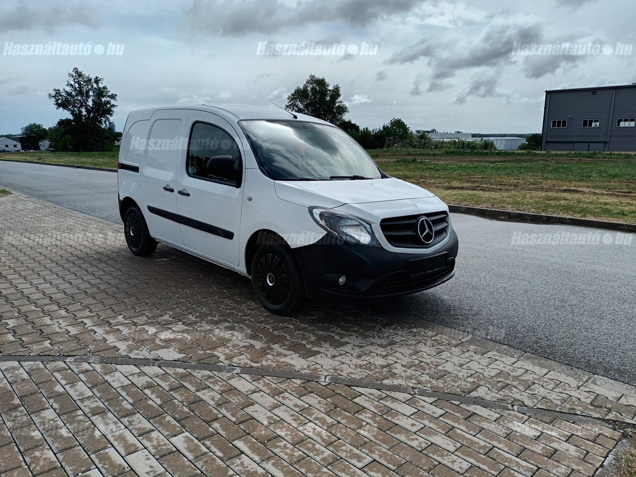 MERCEDES-BENZ CITAN 2019/5 - 1