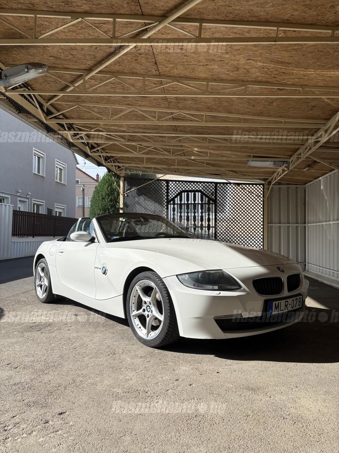 BMW Z4 2006/6 - 1