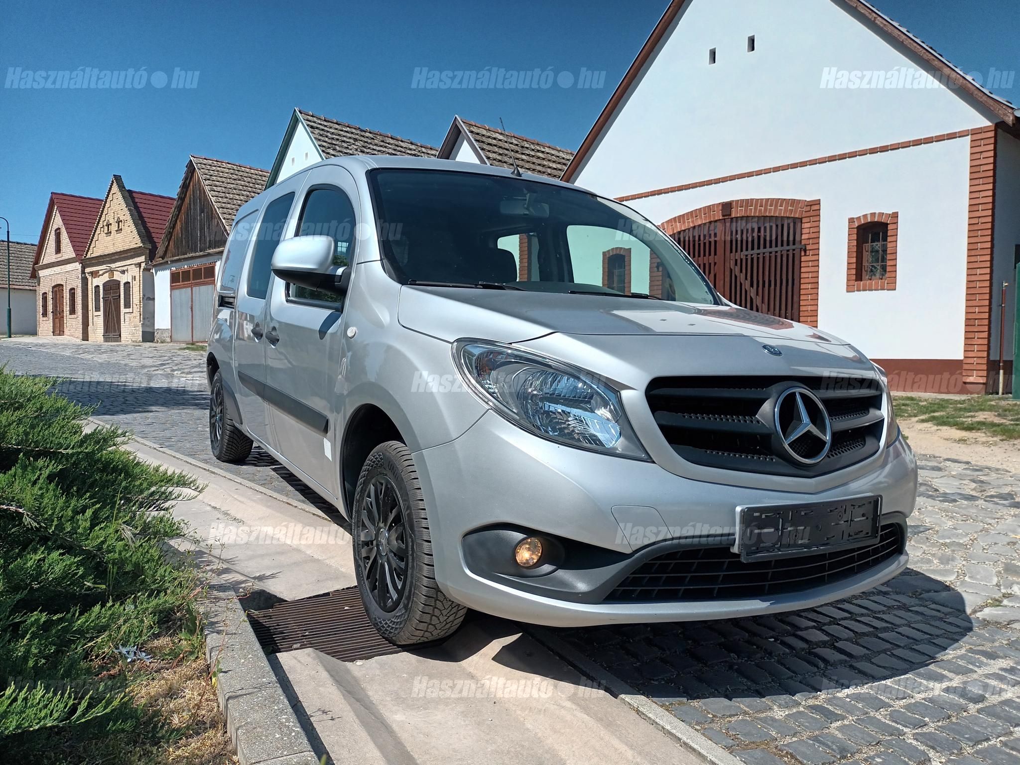 MERCEDES-BENZ CITAN 2015/8 - 1