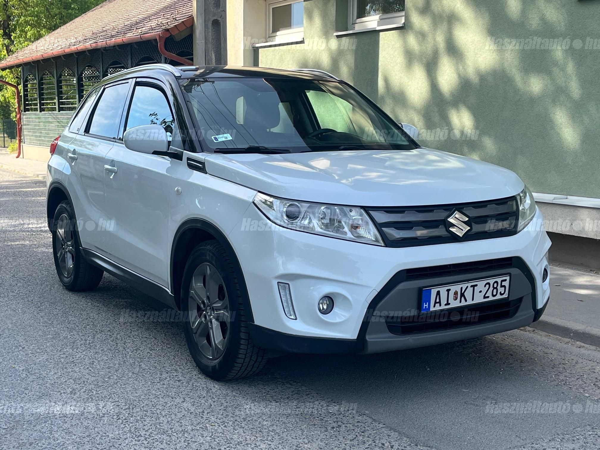 SUZUKI VITARA 2016/3 - 1
