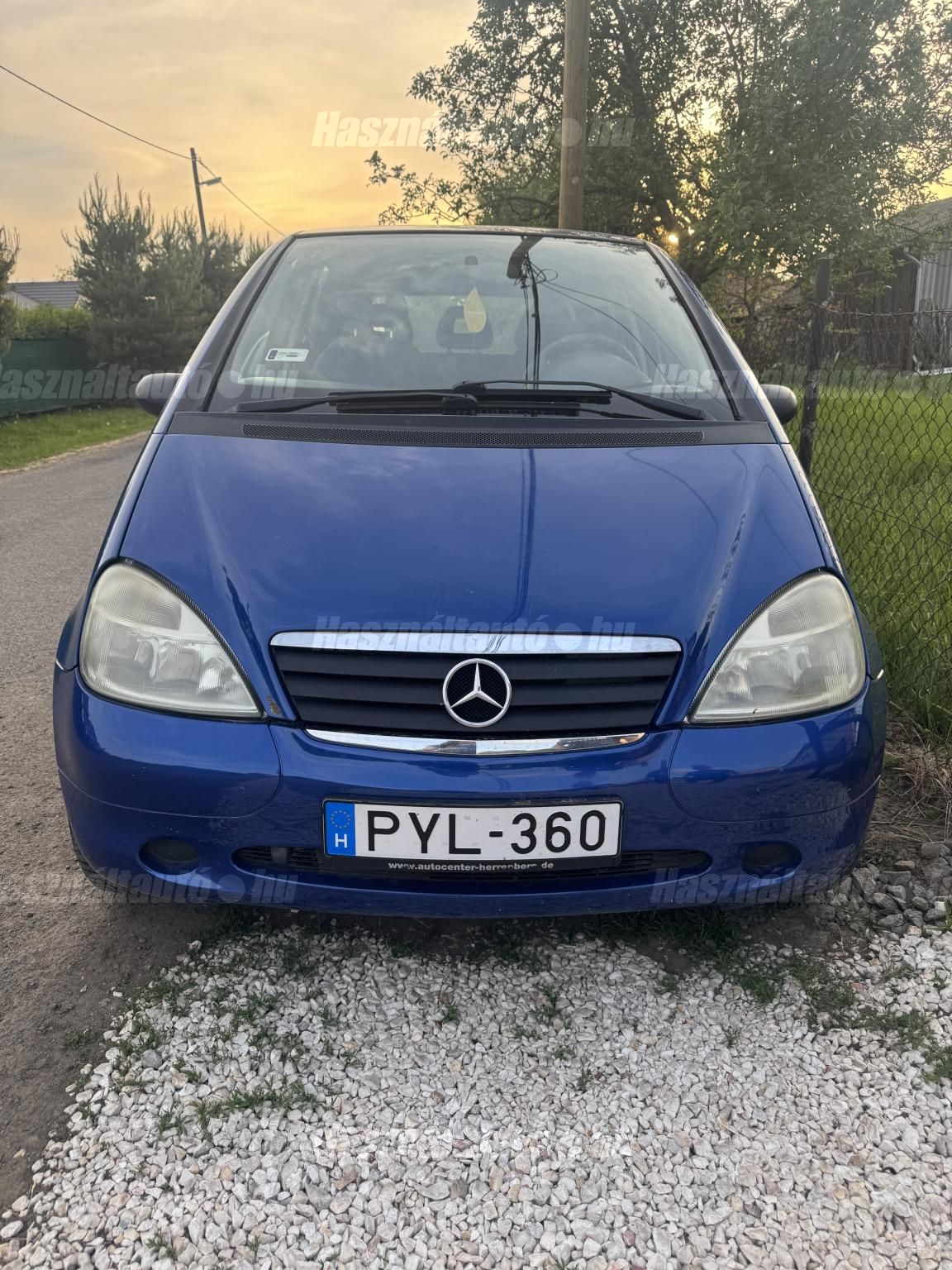 MERCEDES-BENZ A 140 1999/6 - 1