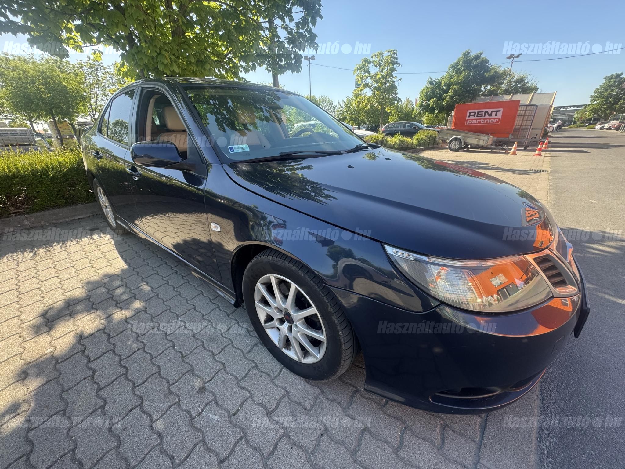 SAAB 9-3 2008/6 - 1