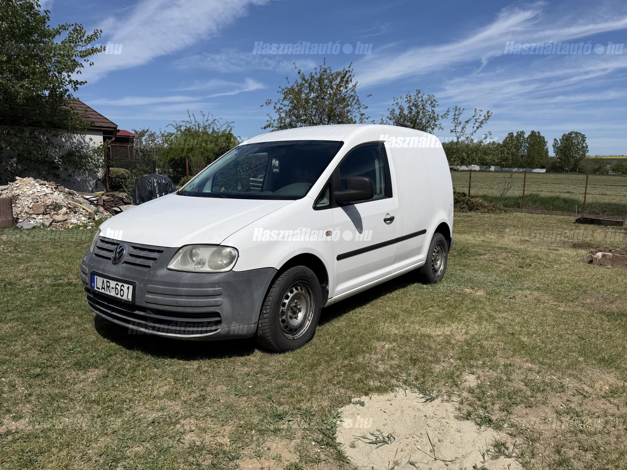 VOLKSWAGEN CADDY 2008/4 - 1