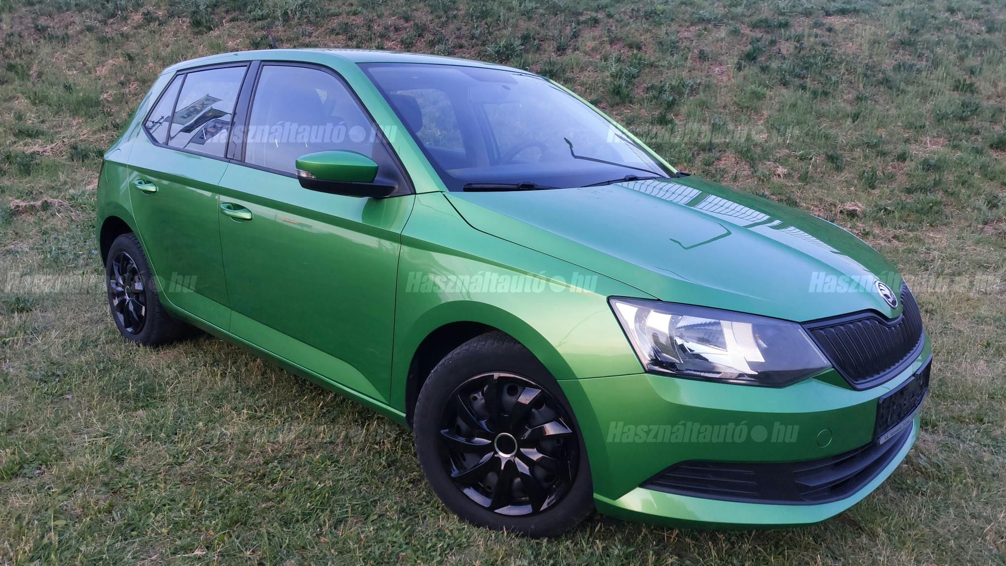 SKODA FABIA 2017/2 - 1